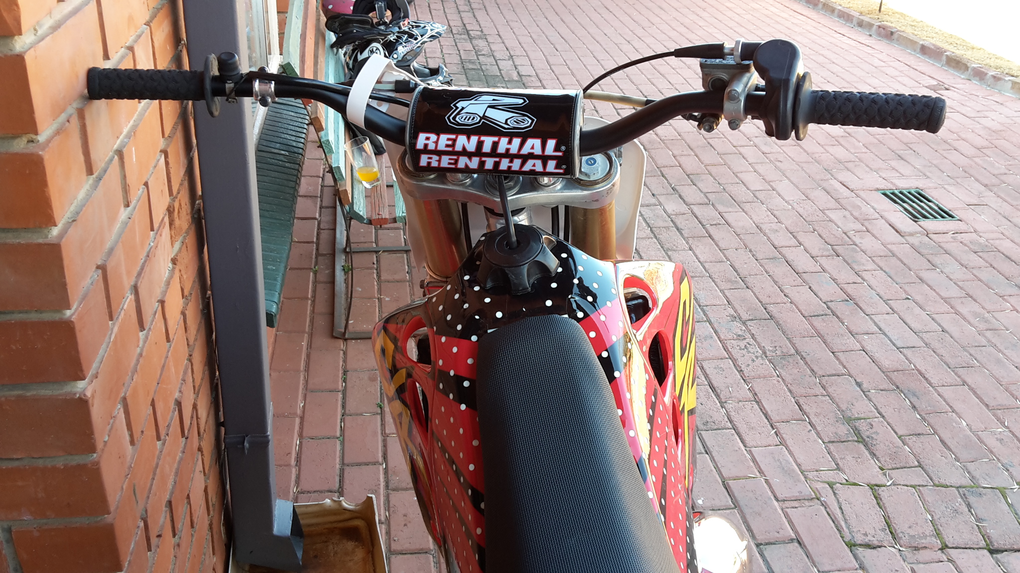 1996 HONDA CR 500 | Picture 2762275 motorcycle photo