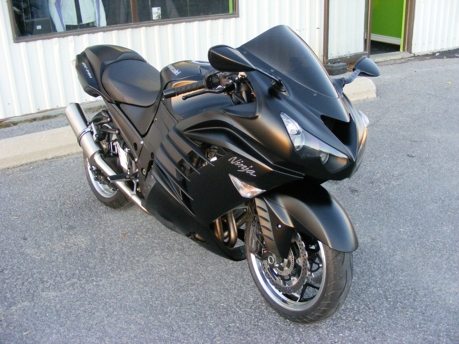 2014 KAWASAKI ZX14R | Picture 2762433 motorcycle photo