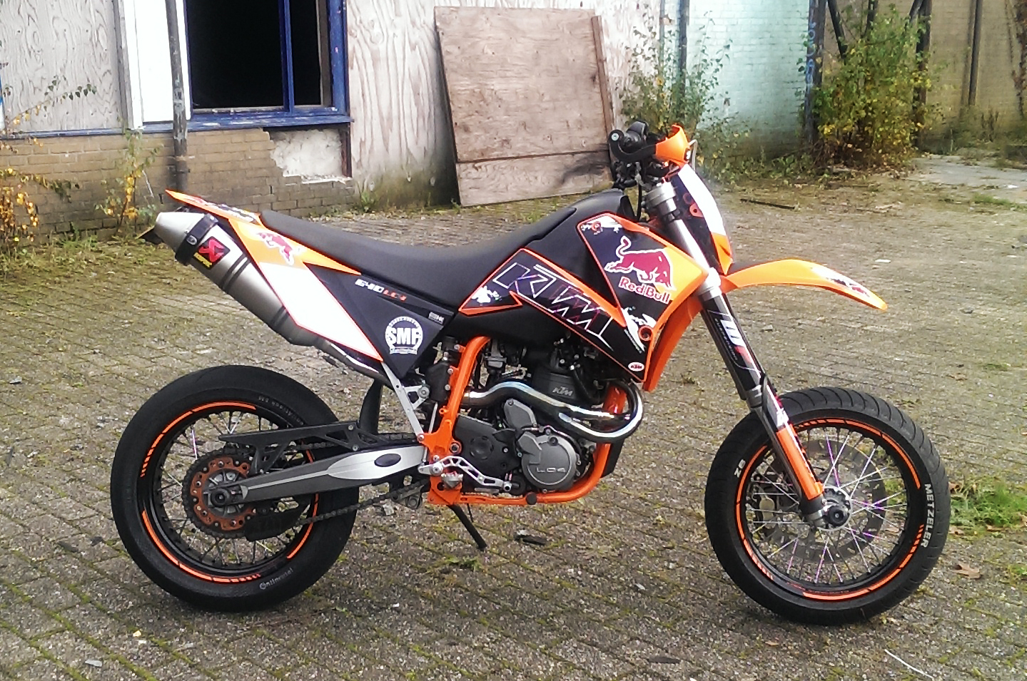 2005 KTM 640 LC4 | Picture 2762469 motorcycle photo