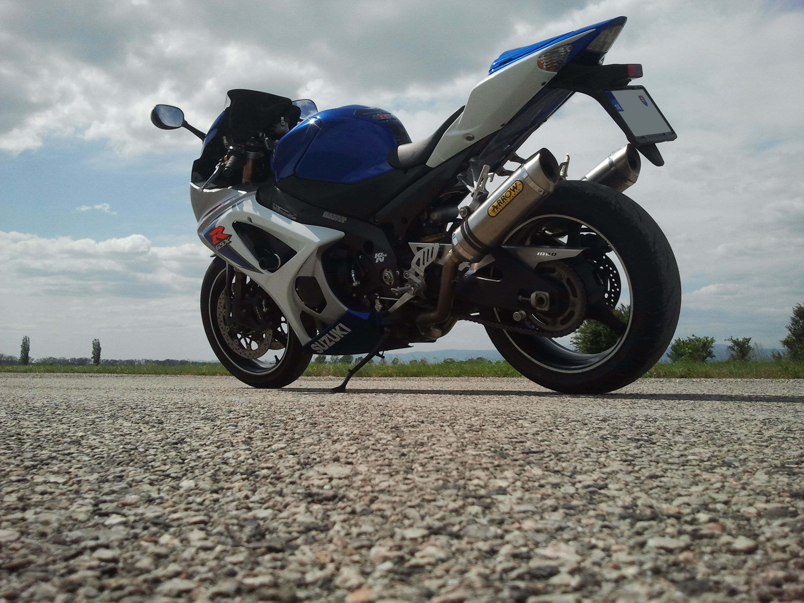 2007 SUZUKI GSX R 1000 | Picture 2762641 motorcycle photo