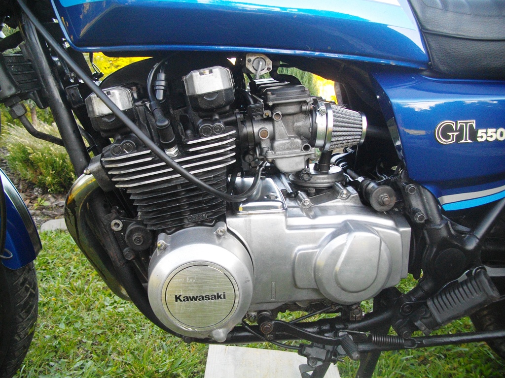 1990 KAWASAKI GT 550 | Picture 2762677 motorcycle photo