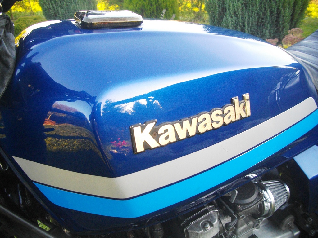 1990 KAWASAKI GT 550 | Picture 2762678 motorcycle photo