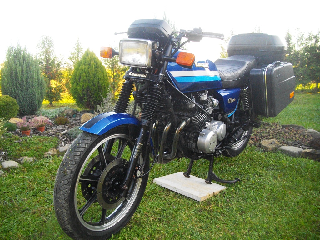 1990 KAWASAKI GT 550 | Picture 2762679 motorcycle photo
