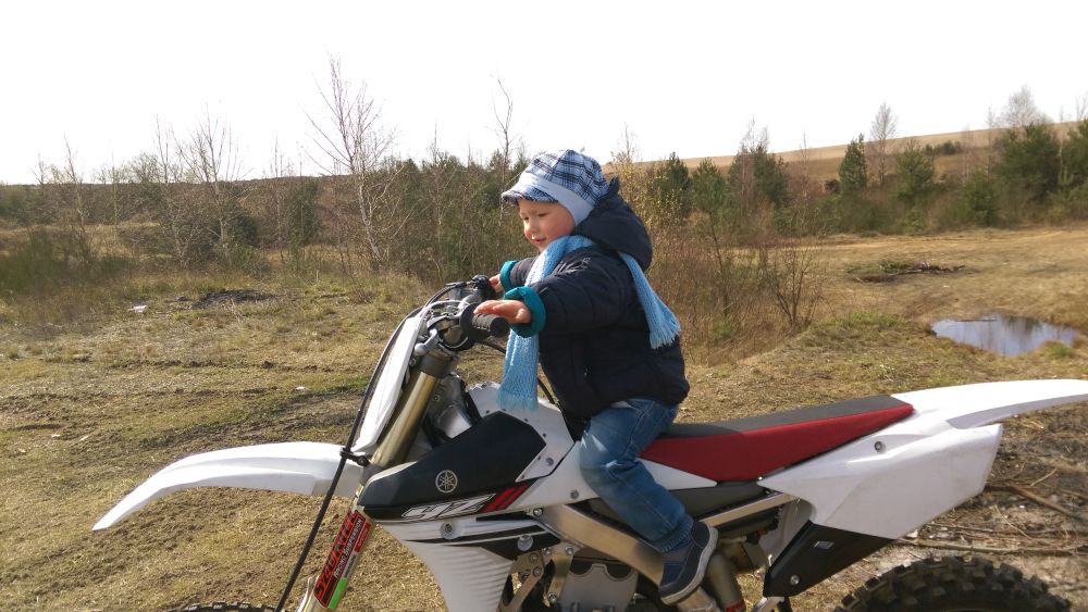 2014 YAMAHA YZ 450F | Picture 2762691 motorcycle photo