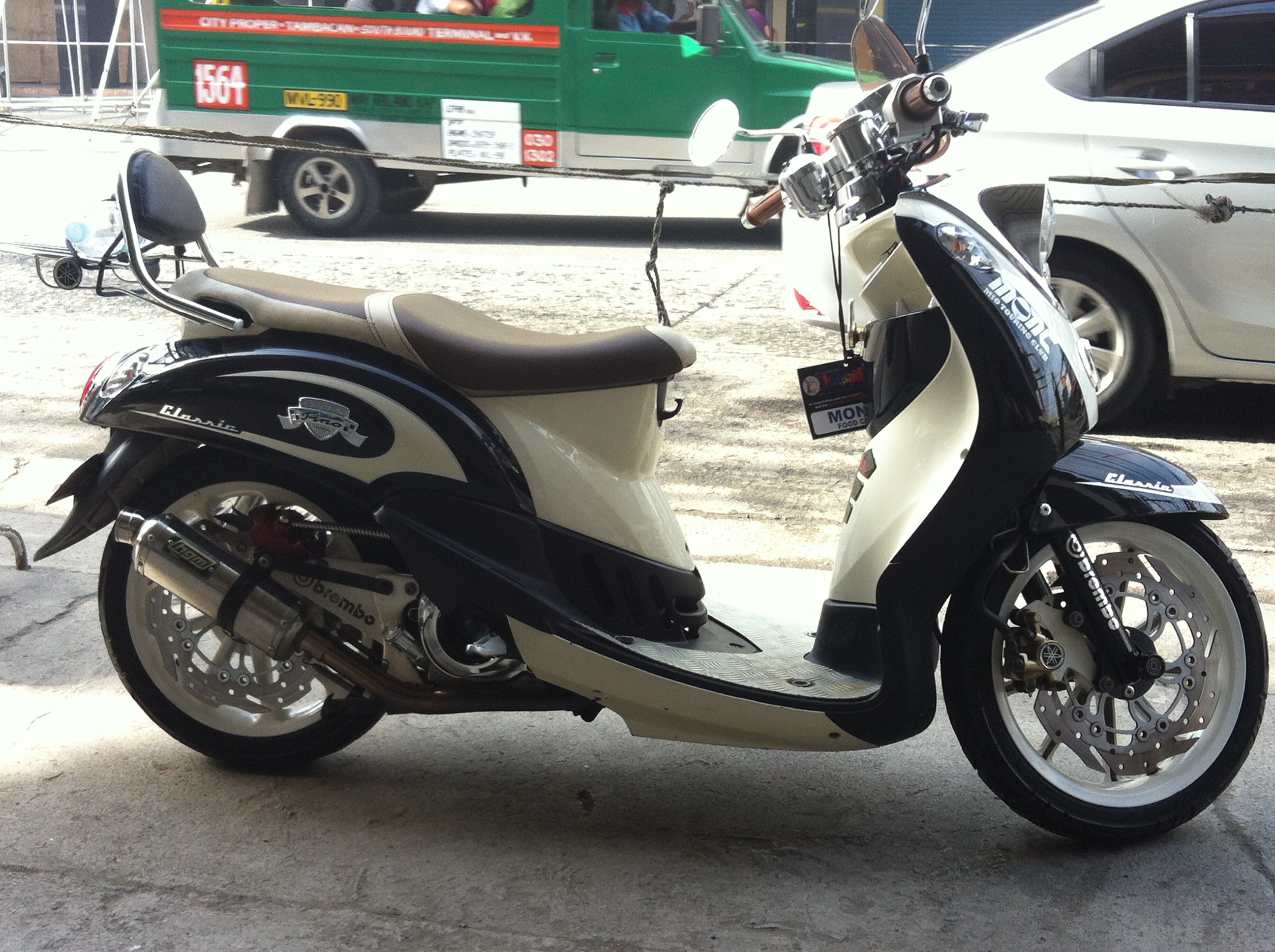 2014 YAMAHA MIO | Picture 2762723 motorcycle photo