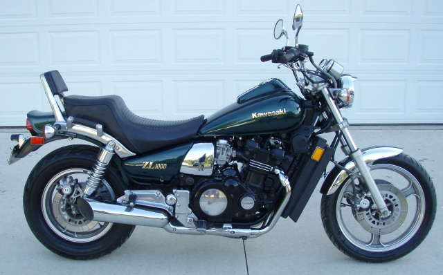 1987 KAWASAKI ZL 1000 ELIMINATOR | Picture 2762756 motorcycle photo