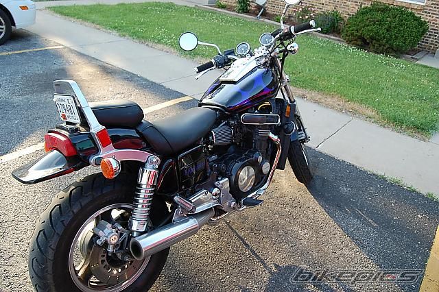 1987 KAWASAKI ZL 1000 ELIMINATOR | Picture 2762757 motorcycle photo