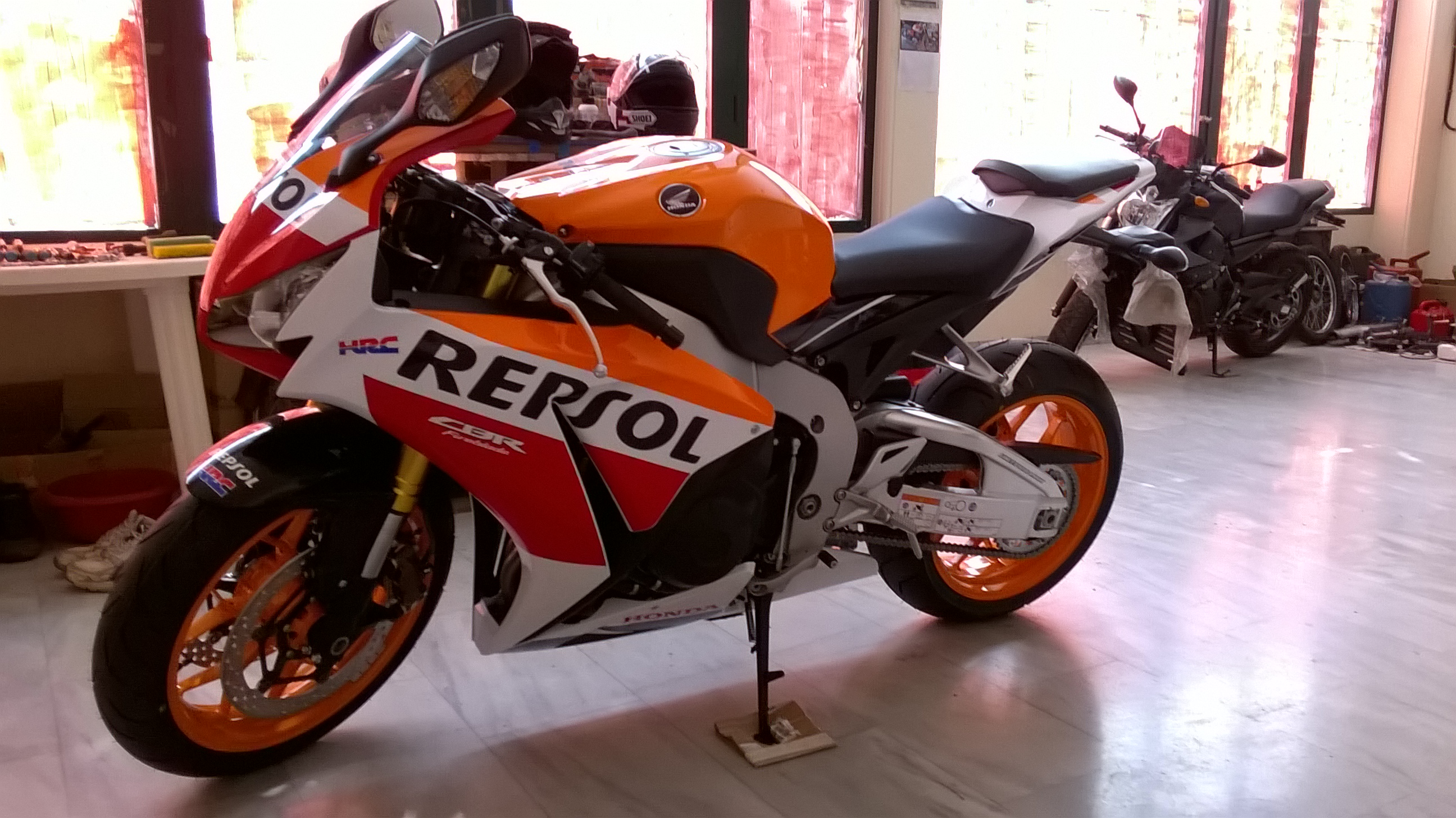 2015 HONDA CBR 1000  RR | Picture 2762759 motorcycle photo