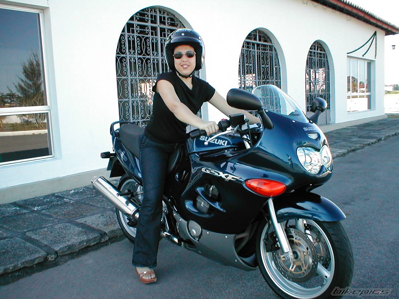 1999 SUZUKI GSX 750F | Picture 276280 motorcycle photo