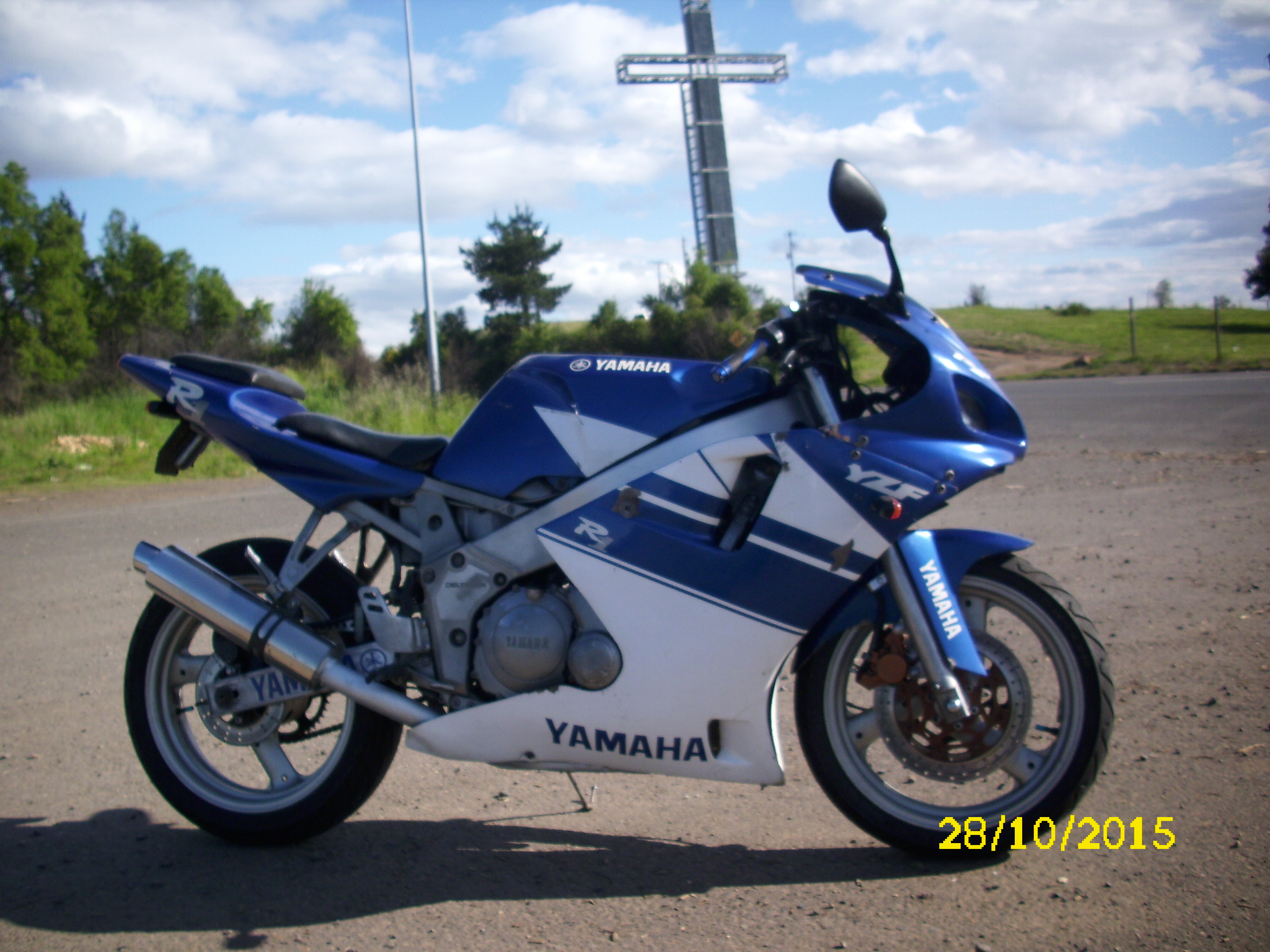 1990 YAMAHA FZR 400 RR | Picture 2762822 motorcycle photo