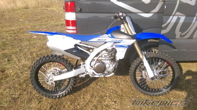 2015 YAMAHA YZ 450F | Picture 2762841 motorcycle photo