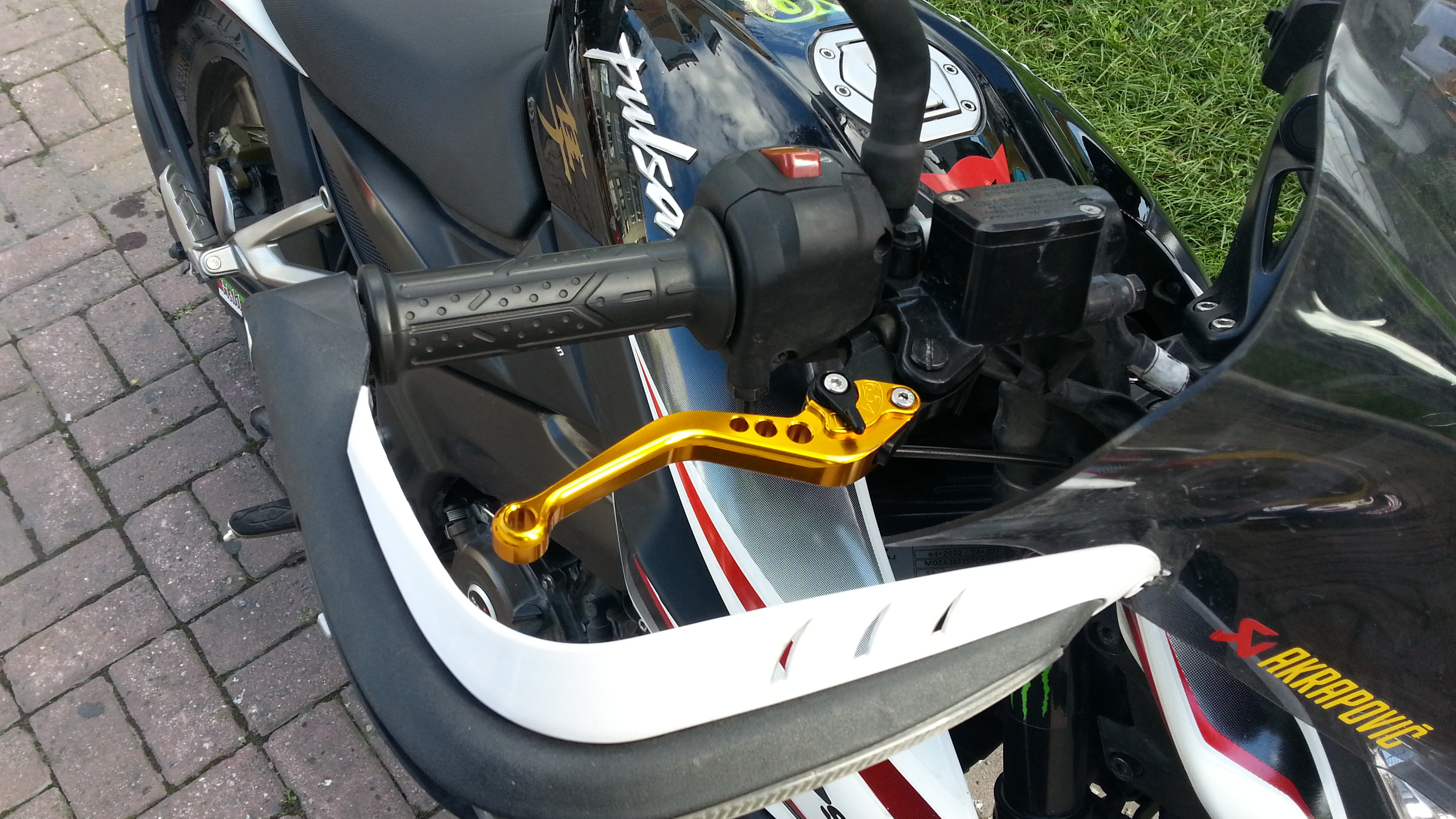 2015 BAJAJ PULSAR 200 NS | Picture 2762851 motorcycle photo