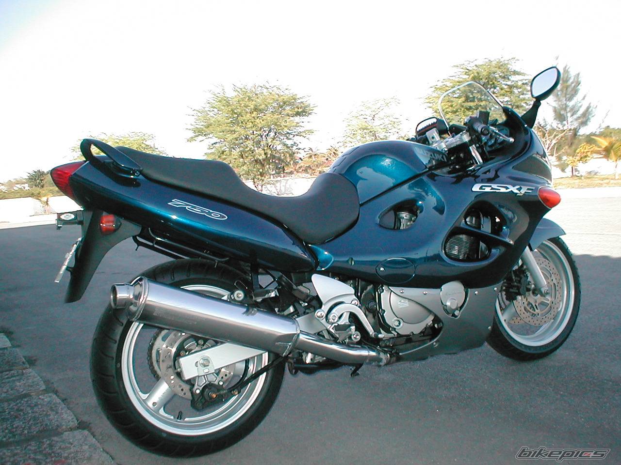 1999 SUZUKI GSX 750F | Picture 276287 motorcycle photo