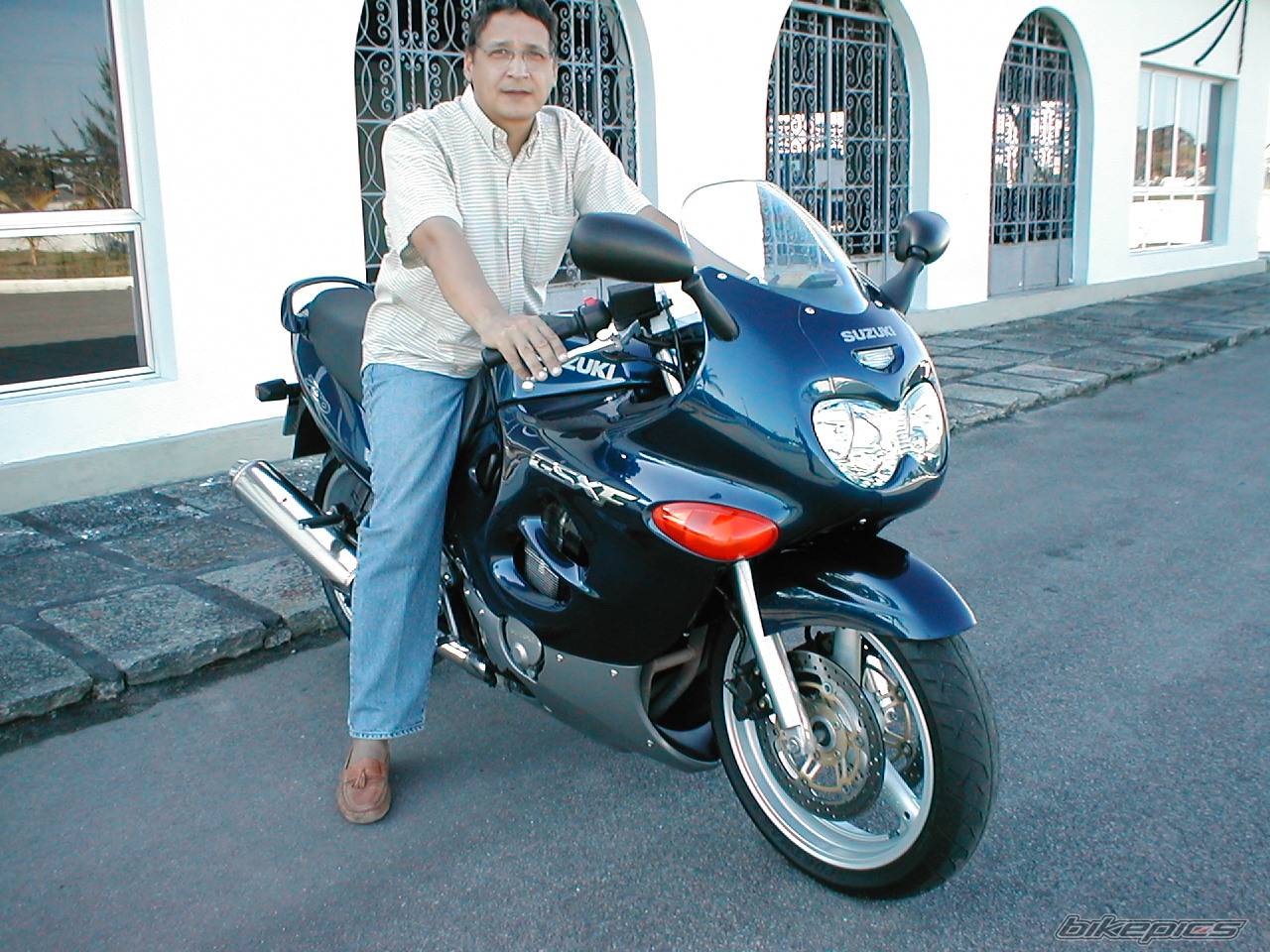 1999 SUZUKI GSX 750F | Picture 276292 motorcycle photo