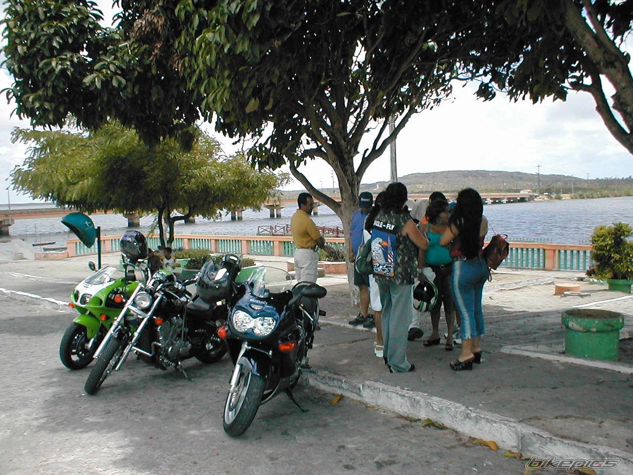 1999 SUZUKI GSX 750F | Picture 276300 motorcycle photo