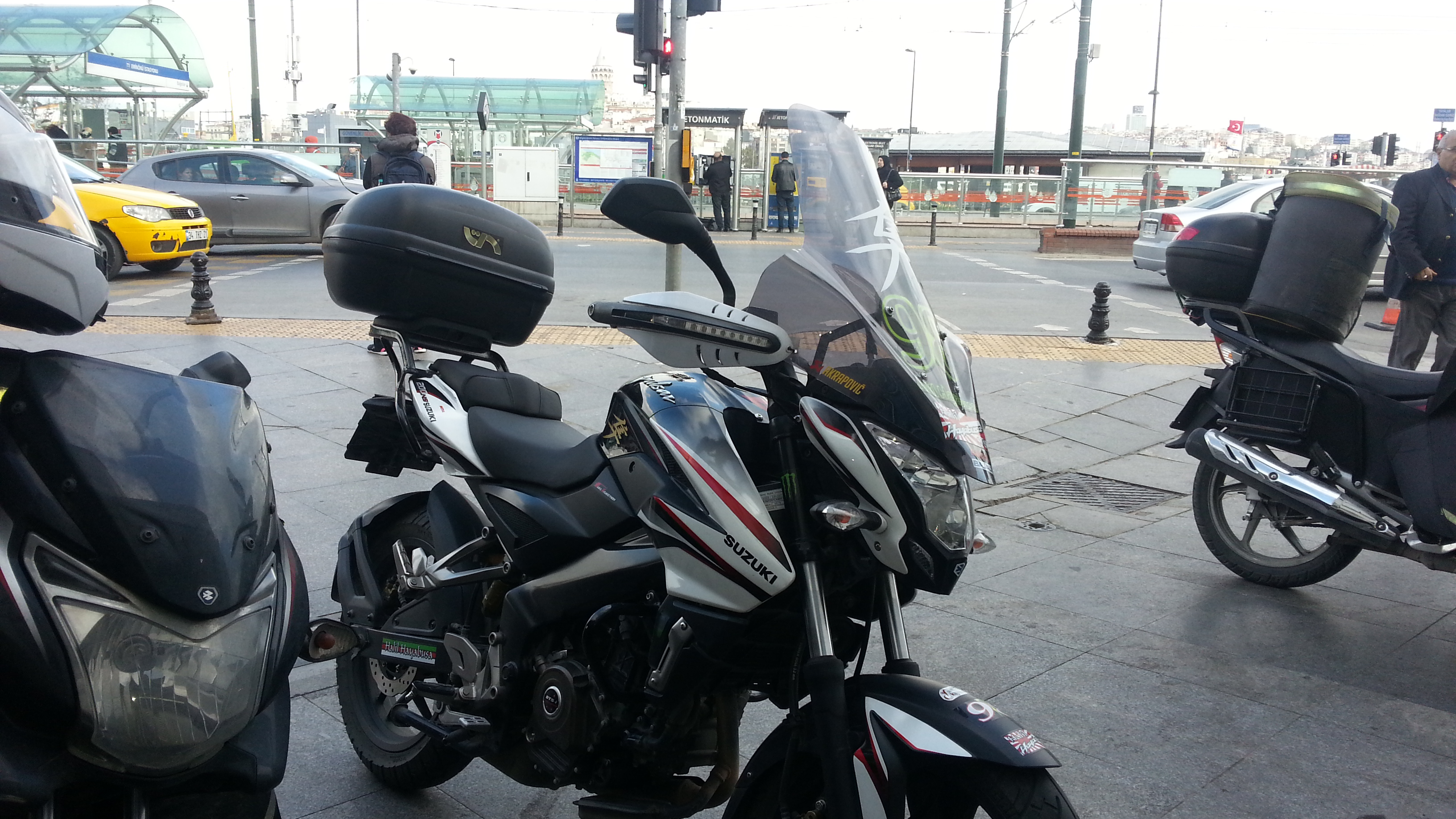 2015 BAJAJ PULSAR 200 NS | Picture 2763079 motorcycle photo