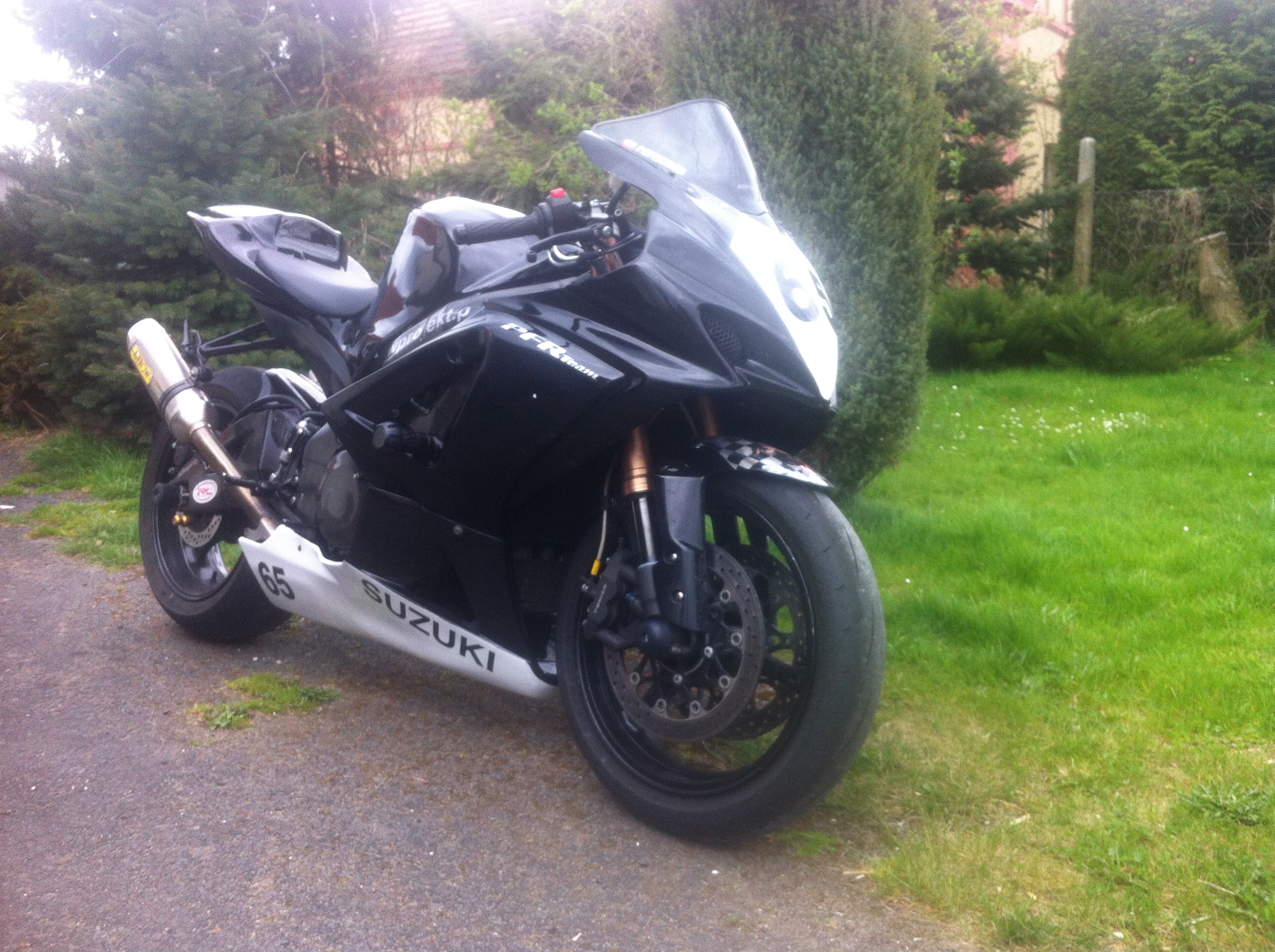 2008 SUZUKI GSX R 1000 | Picture 2763151 motorcycle photo