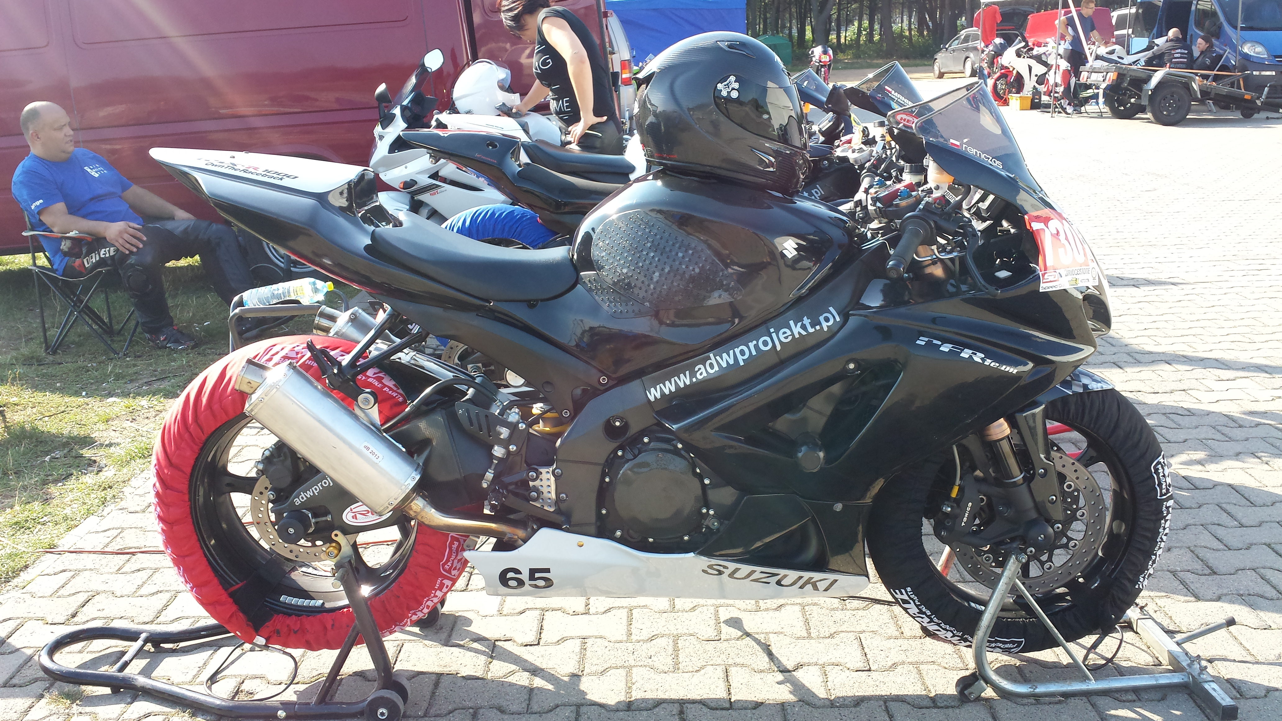 2008 SUZUKI GSX R 1000 | Picture 2763152 motorcycle photo