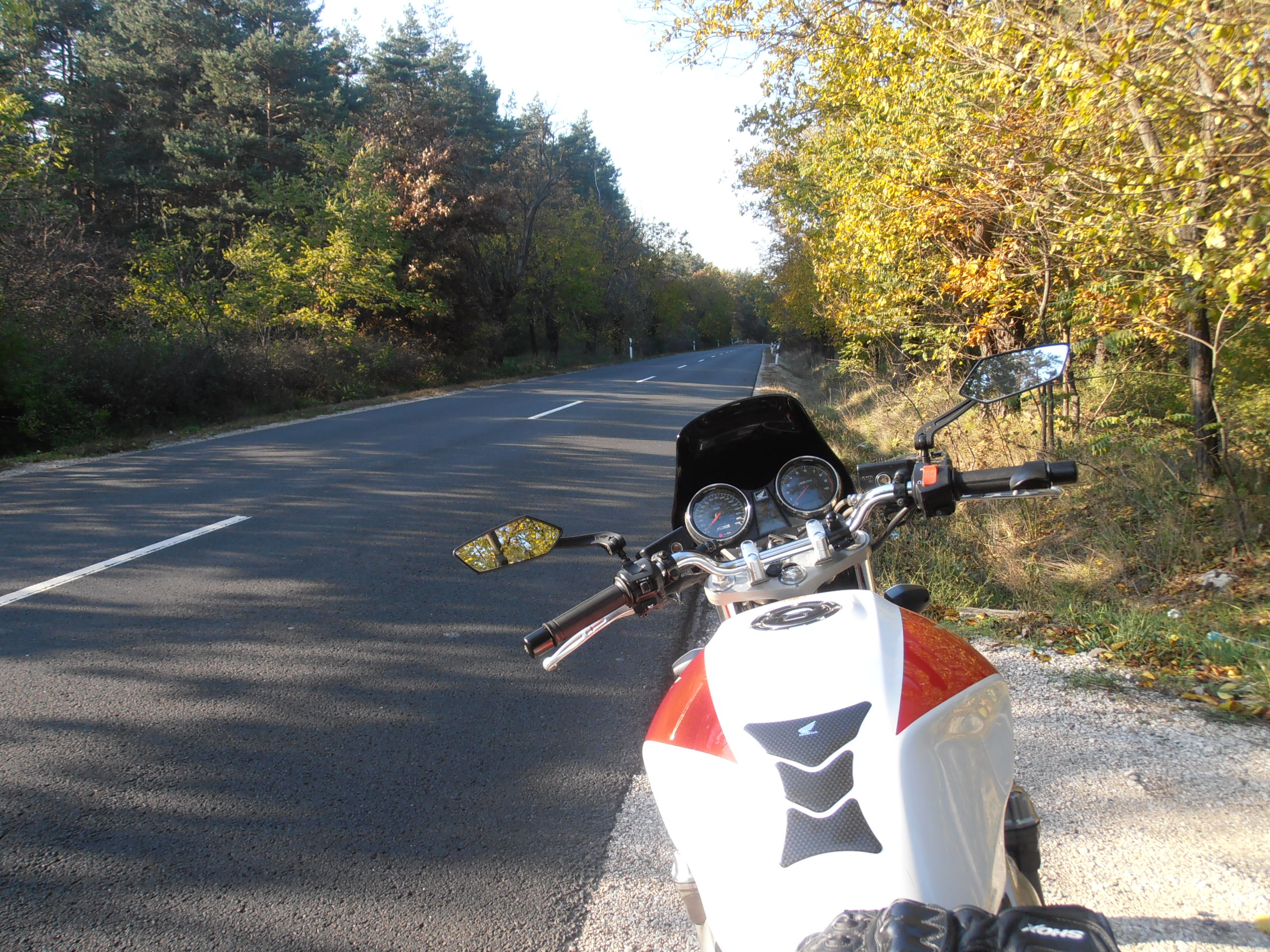 2003 HONDA CB1300SF | Picture 2763445 motorcycle photo