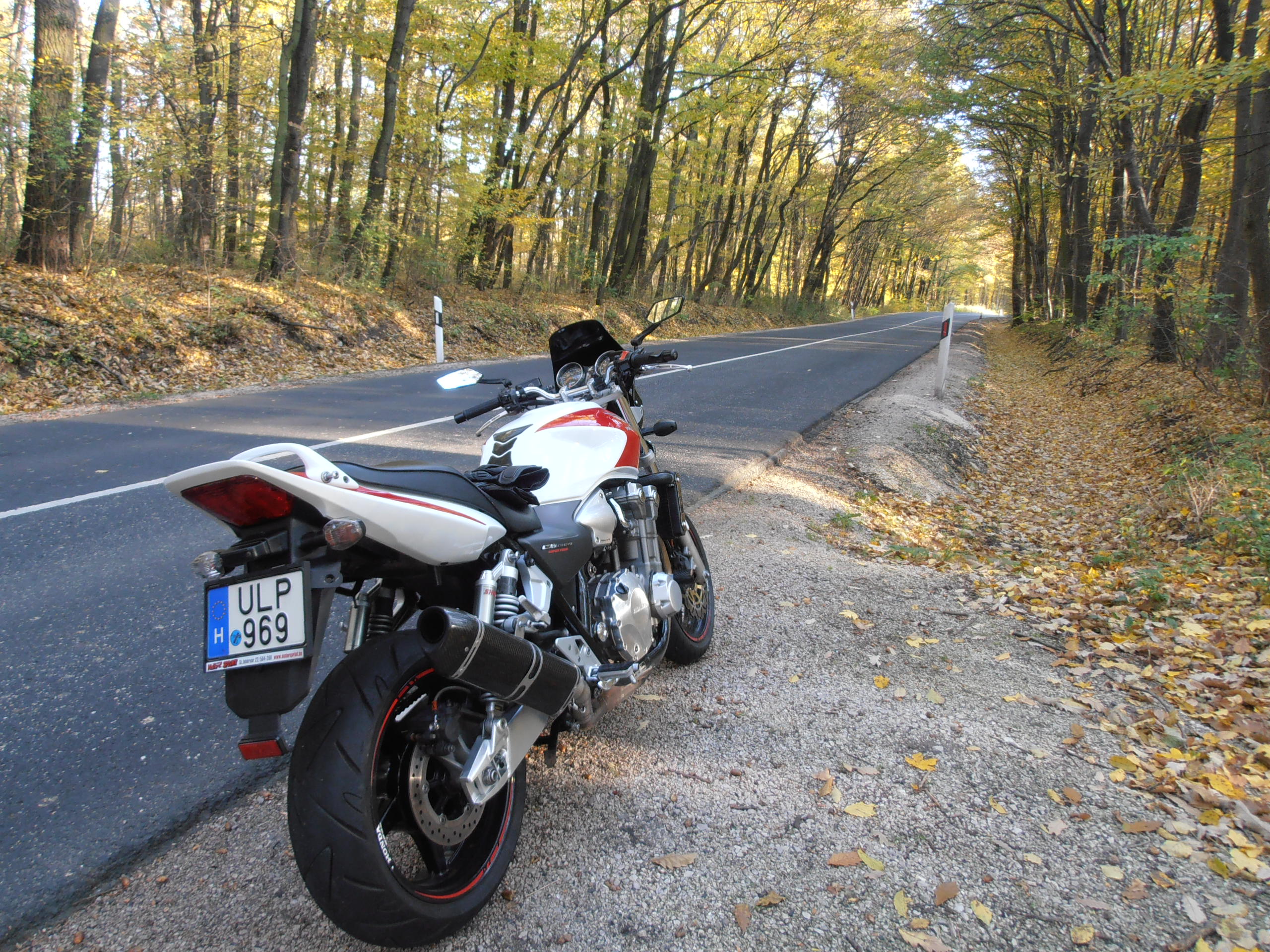 2003 HONDA CB1300SF | Picture 2763447 motorcycle photo