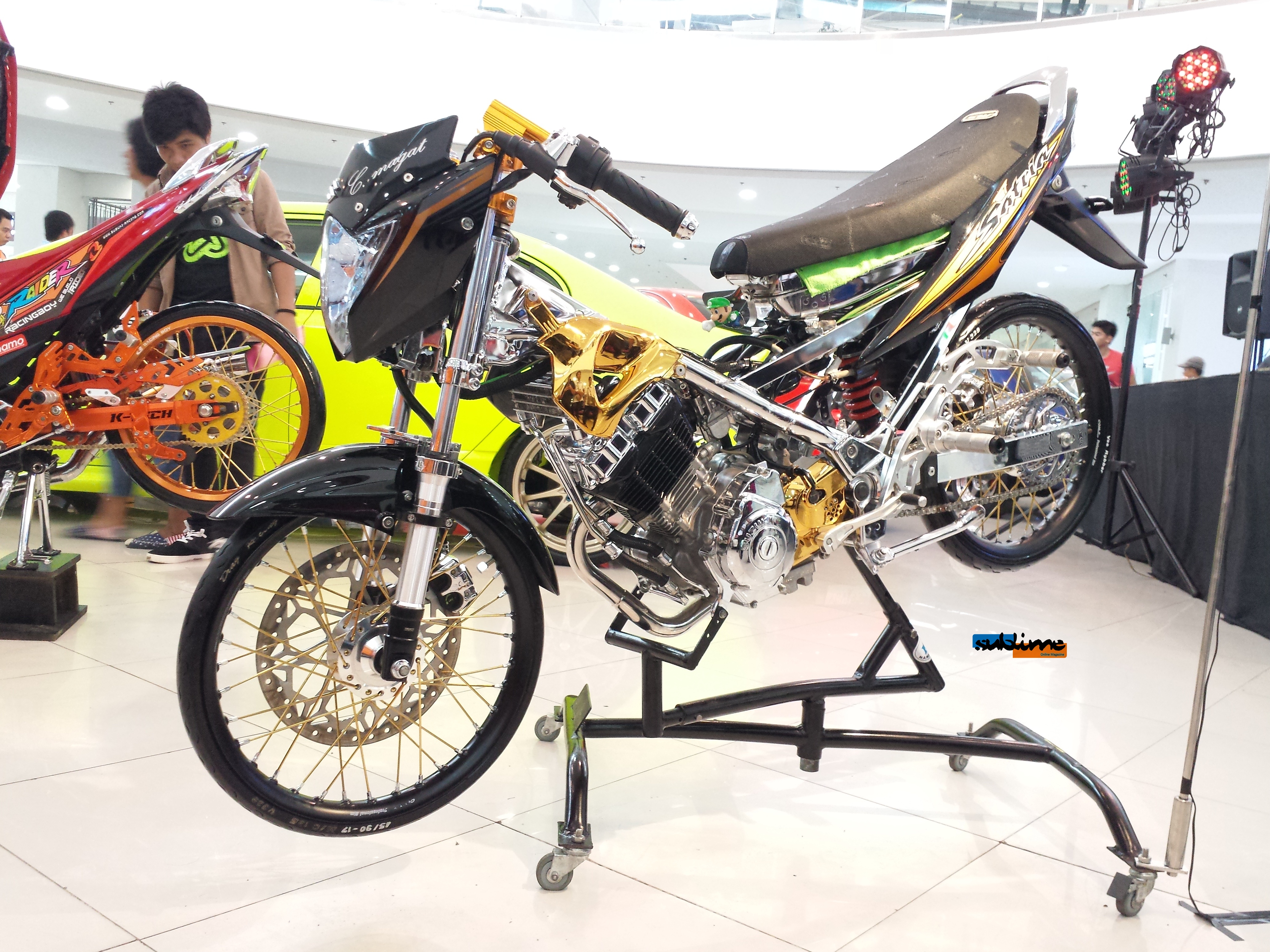 2015 SUZUKI RAIDER R 150 | Picture 2763493 motorcycle photo