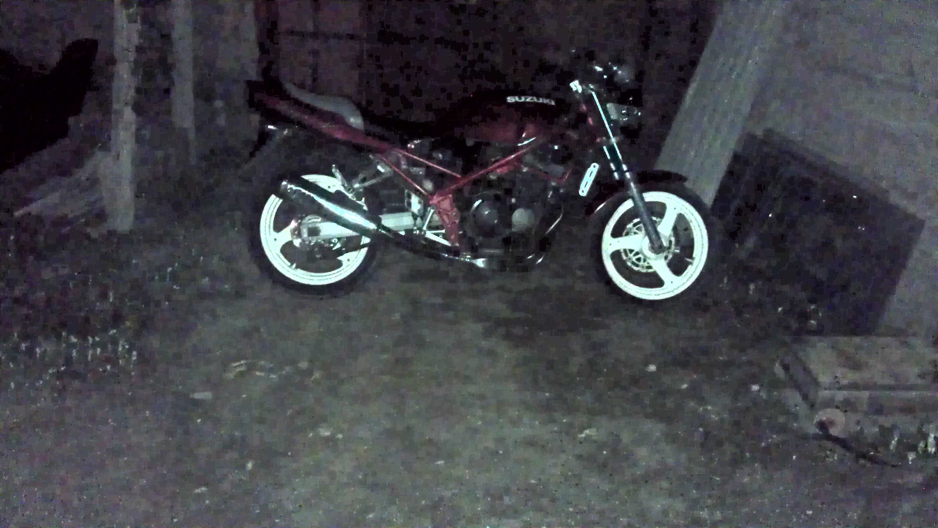 1997 SUZUKI BANDIT VZ | Picture 2763518 motorcycle photo