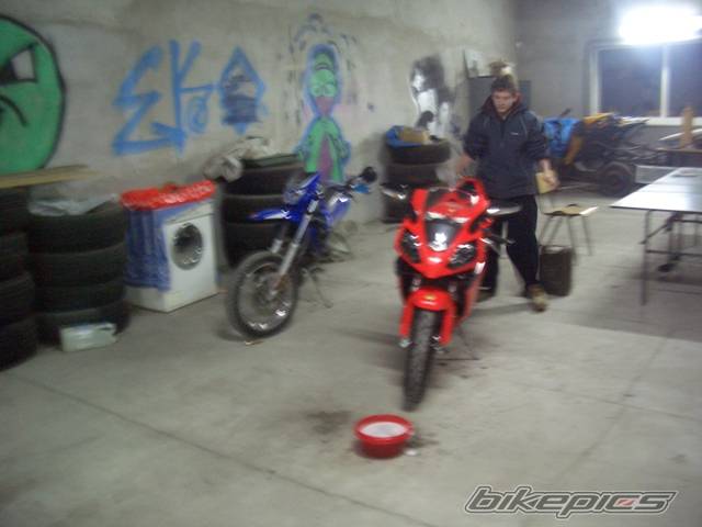 2005 DERBI GPR | Picture 276354 motorcycle photo