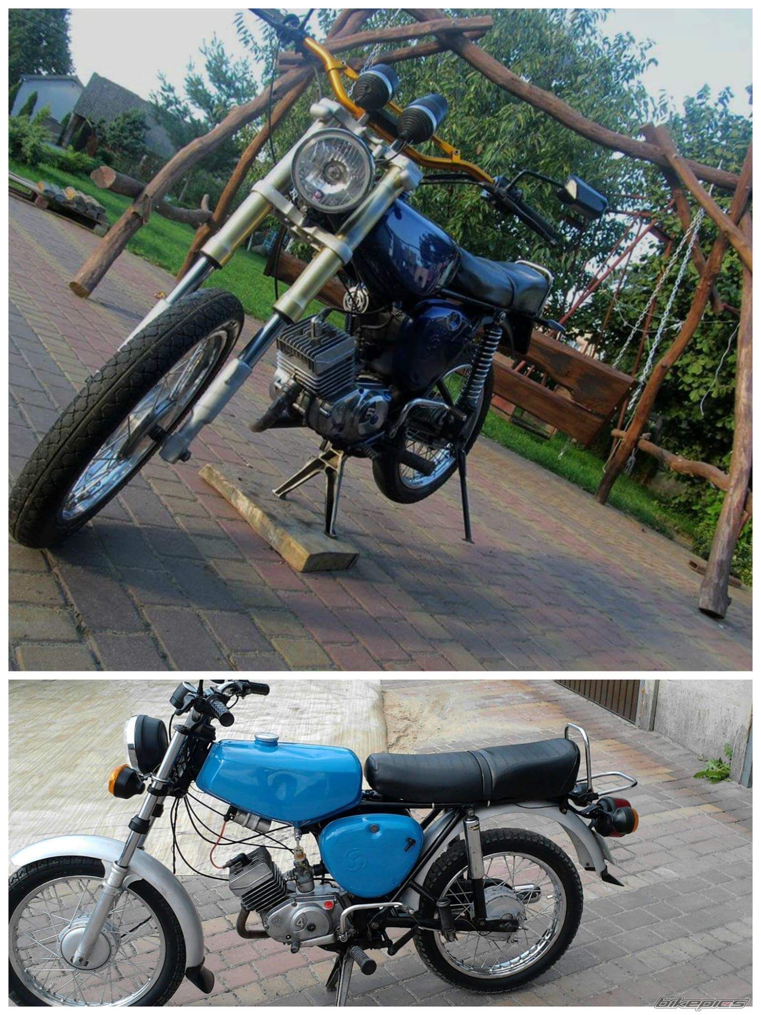 1987 SIMSON S 51 | Picture 2763550 motorcycle photo