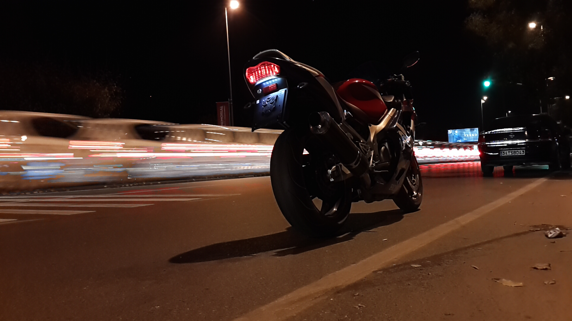 2001 HONDA CBR 600 F4I | Picture 2763738 motorcycle photo