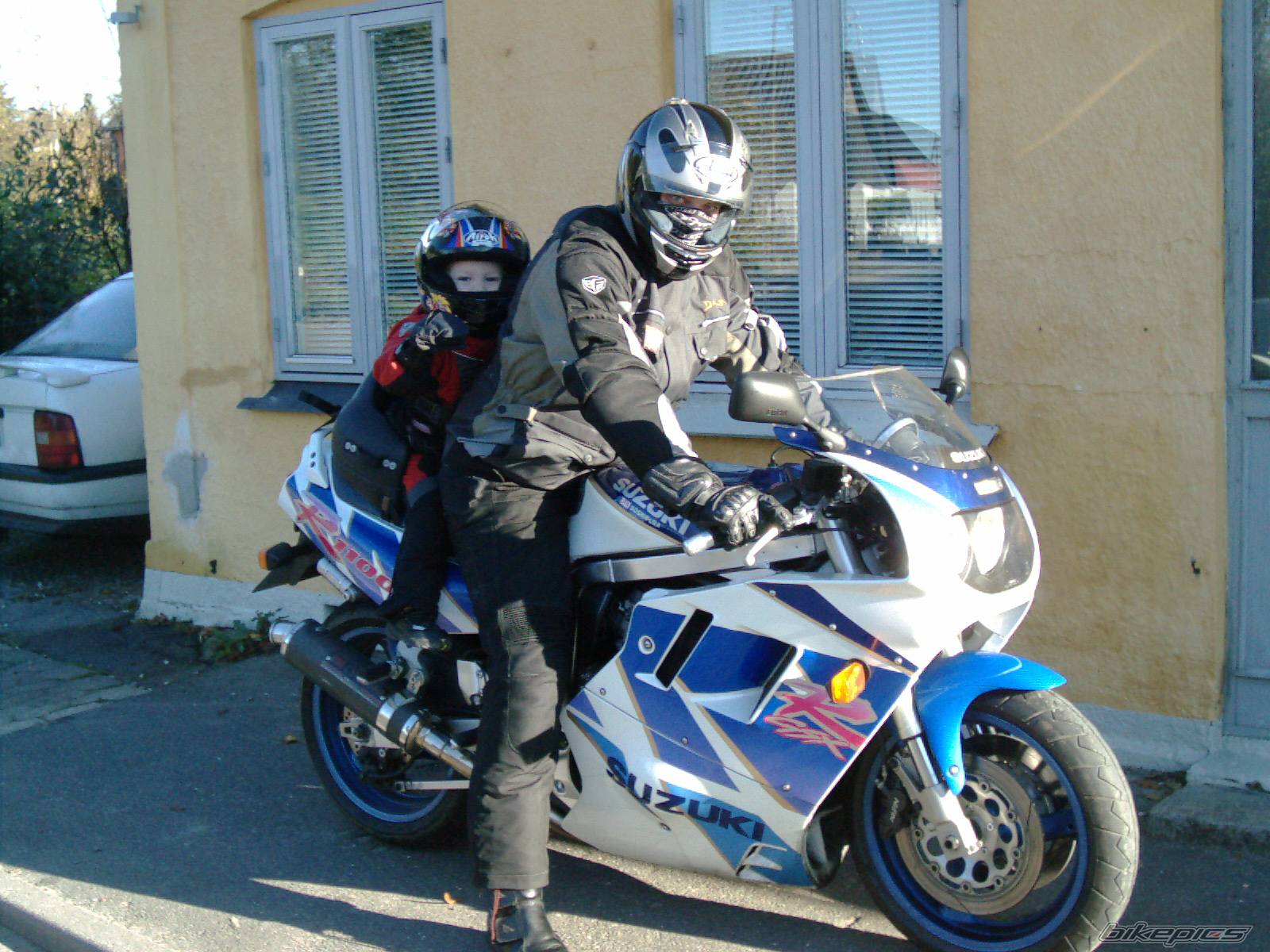 1992 SUZUKI GSX R 1100 | Picture 276377 motorcycle photo