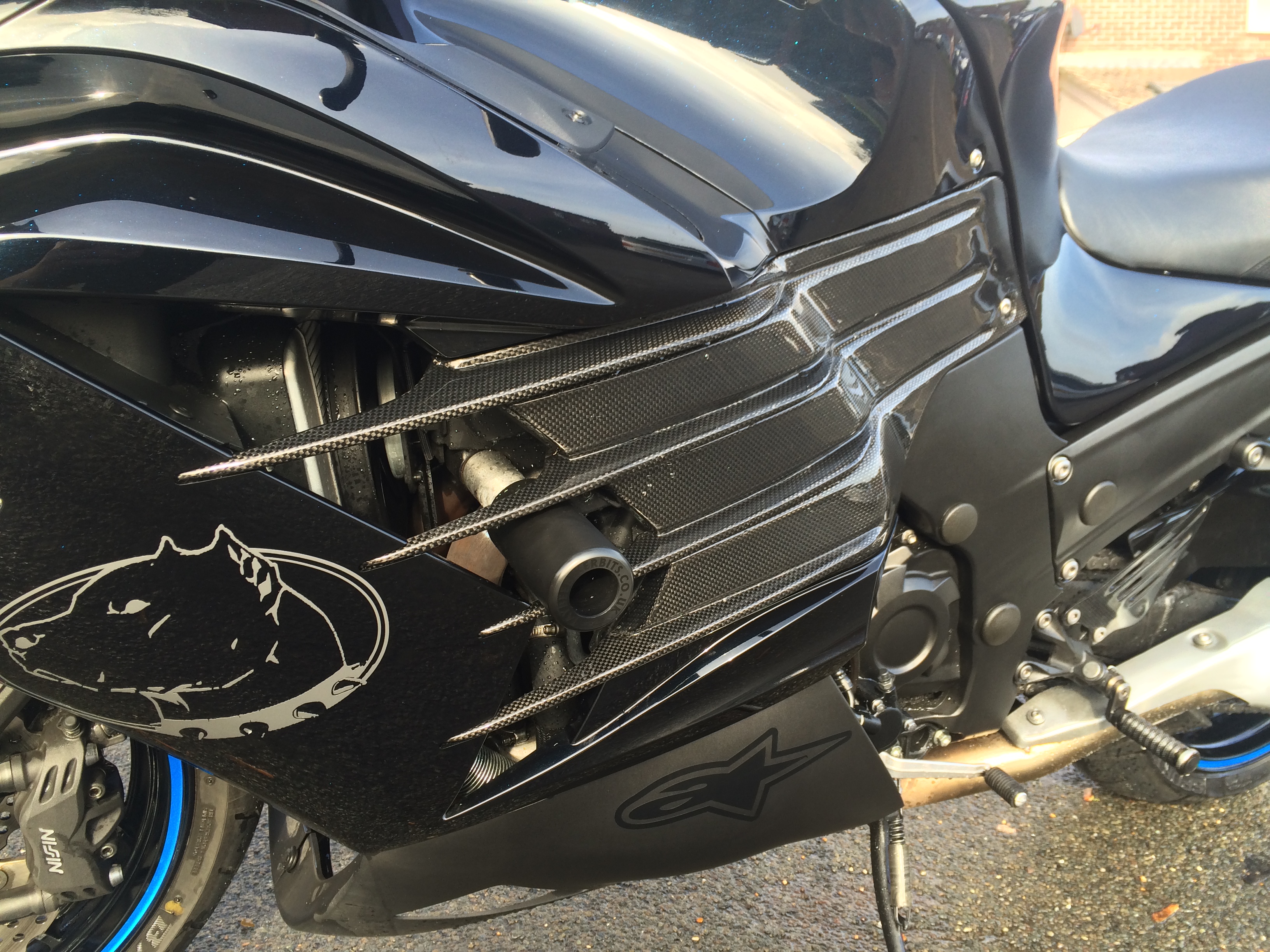 2015 KAWASAKI ZZR 1400 | Picture 2763867 motorcycle photo