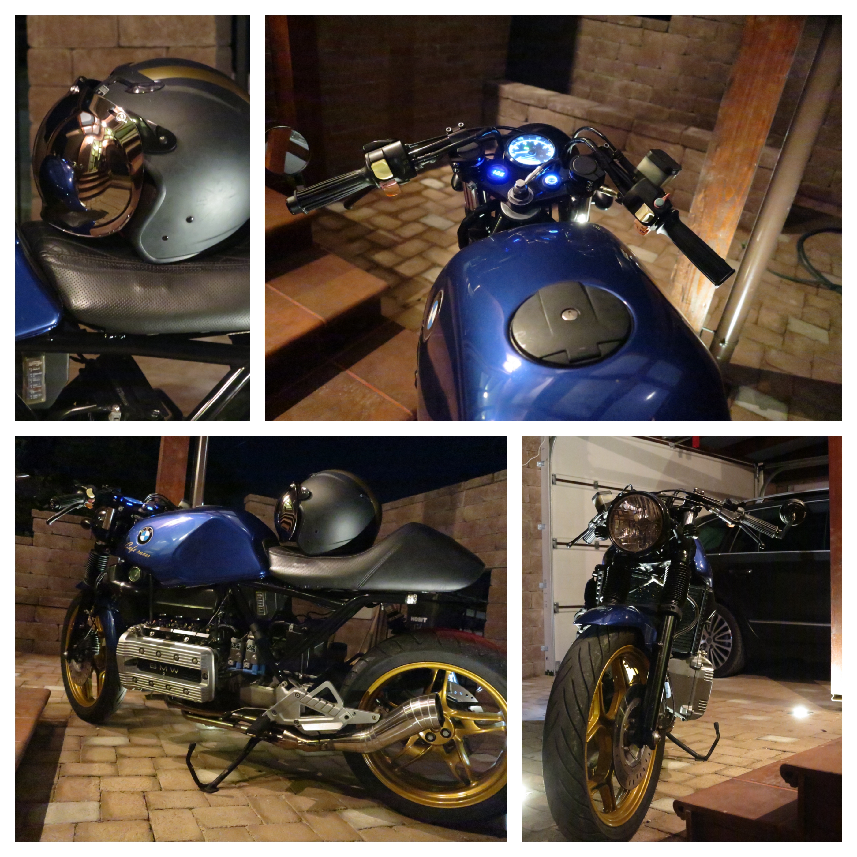 1985 BMW K 100 | Picture 2763937 motorcycle photo
