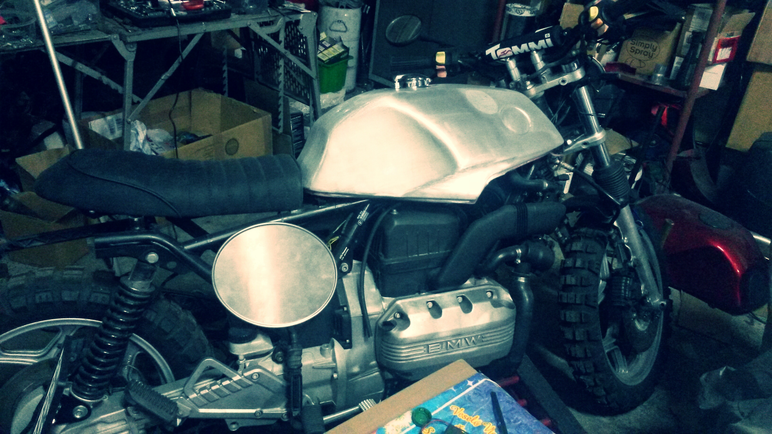 1989 BMW K75S | Picture 2763938 motorcycle photo