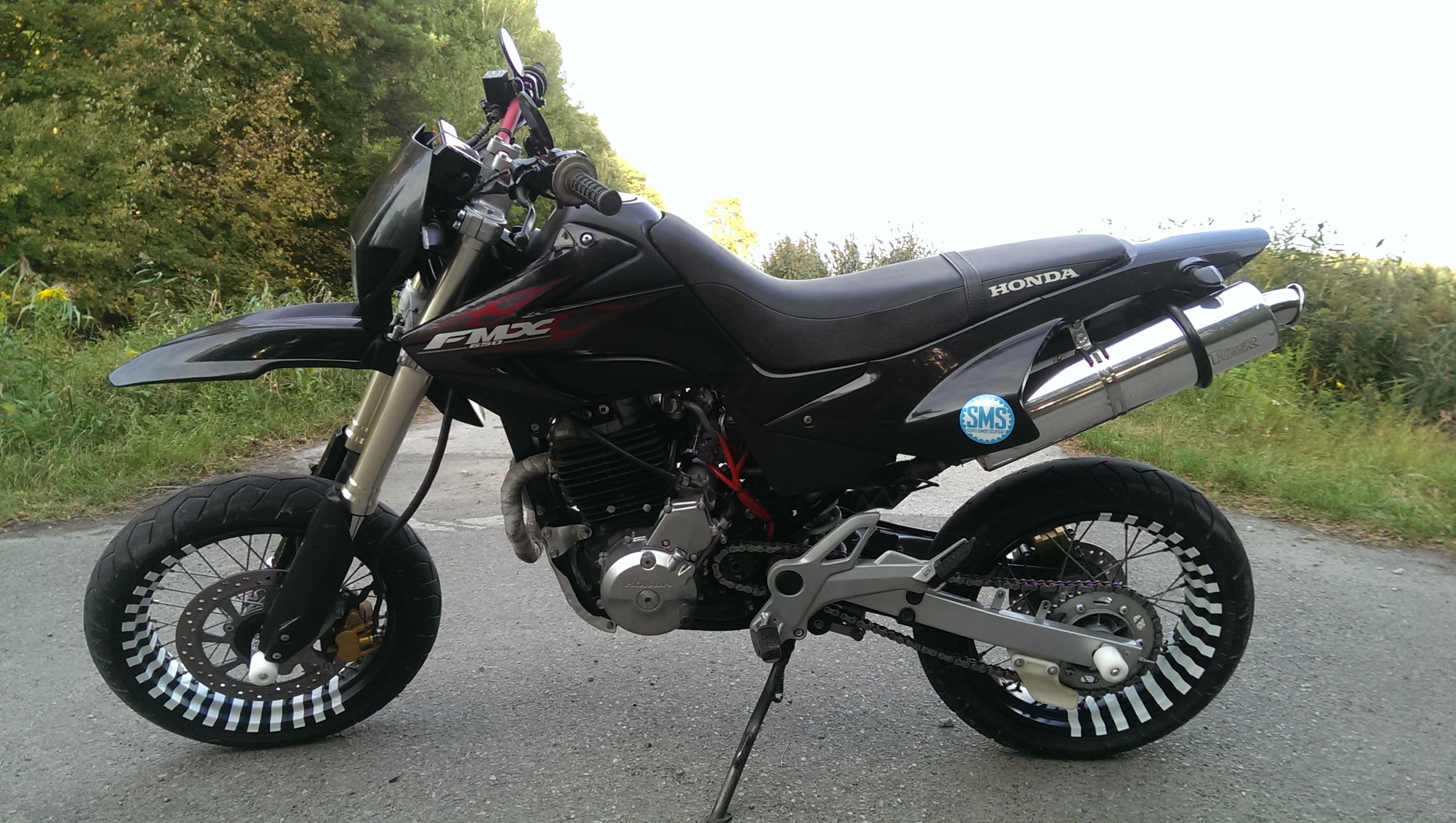 2005 HONDA FMX 650 FUNMOTO | Picture 2763942 motorcycle photo