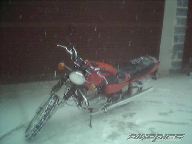 1993 JAWA TS 350 TWIN SPORT | Picture 276399 motorcycle photo