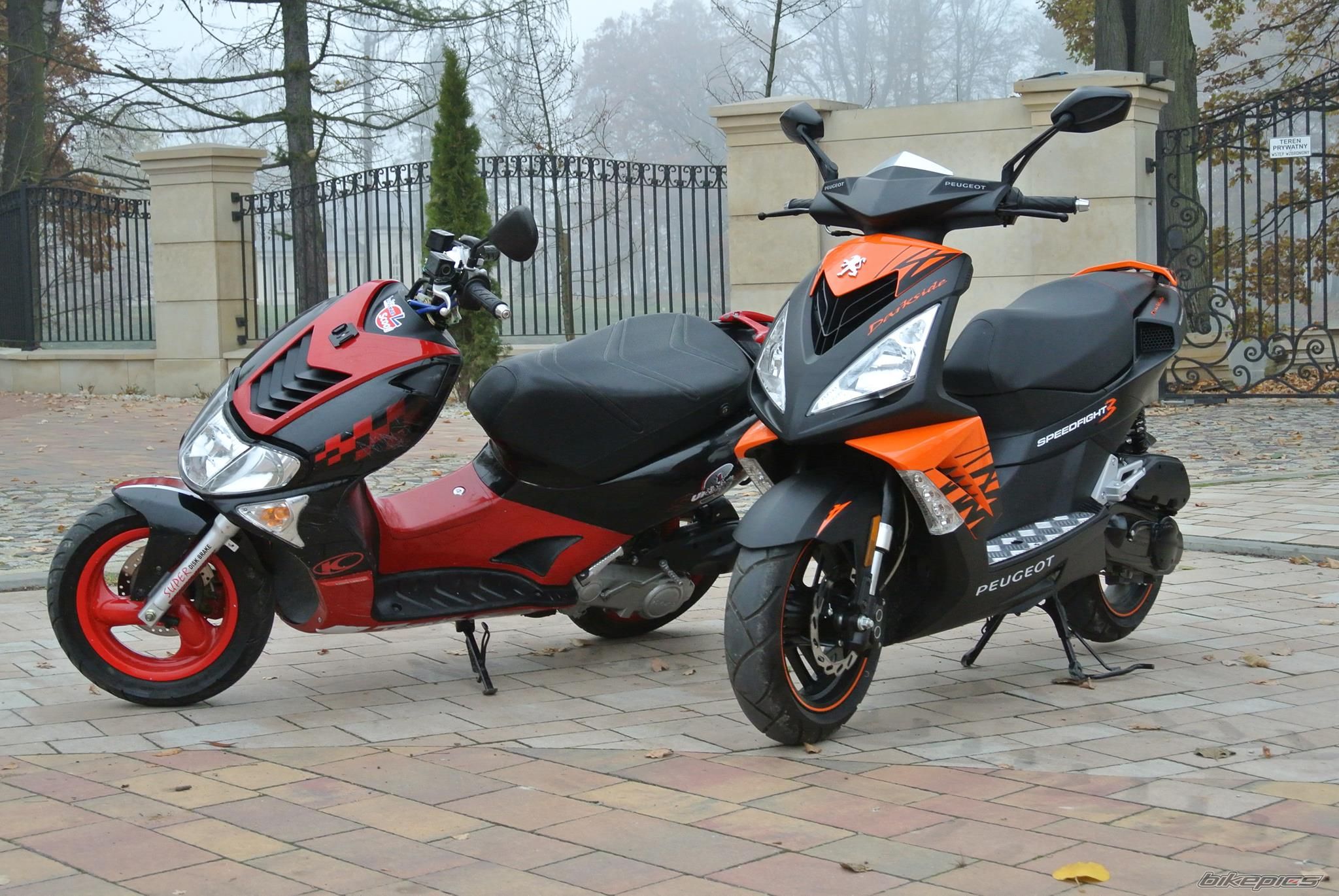 2007 KYMCO SUPER 9 | Picture 2764019 motorcycle photo