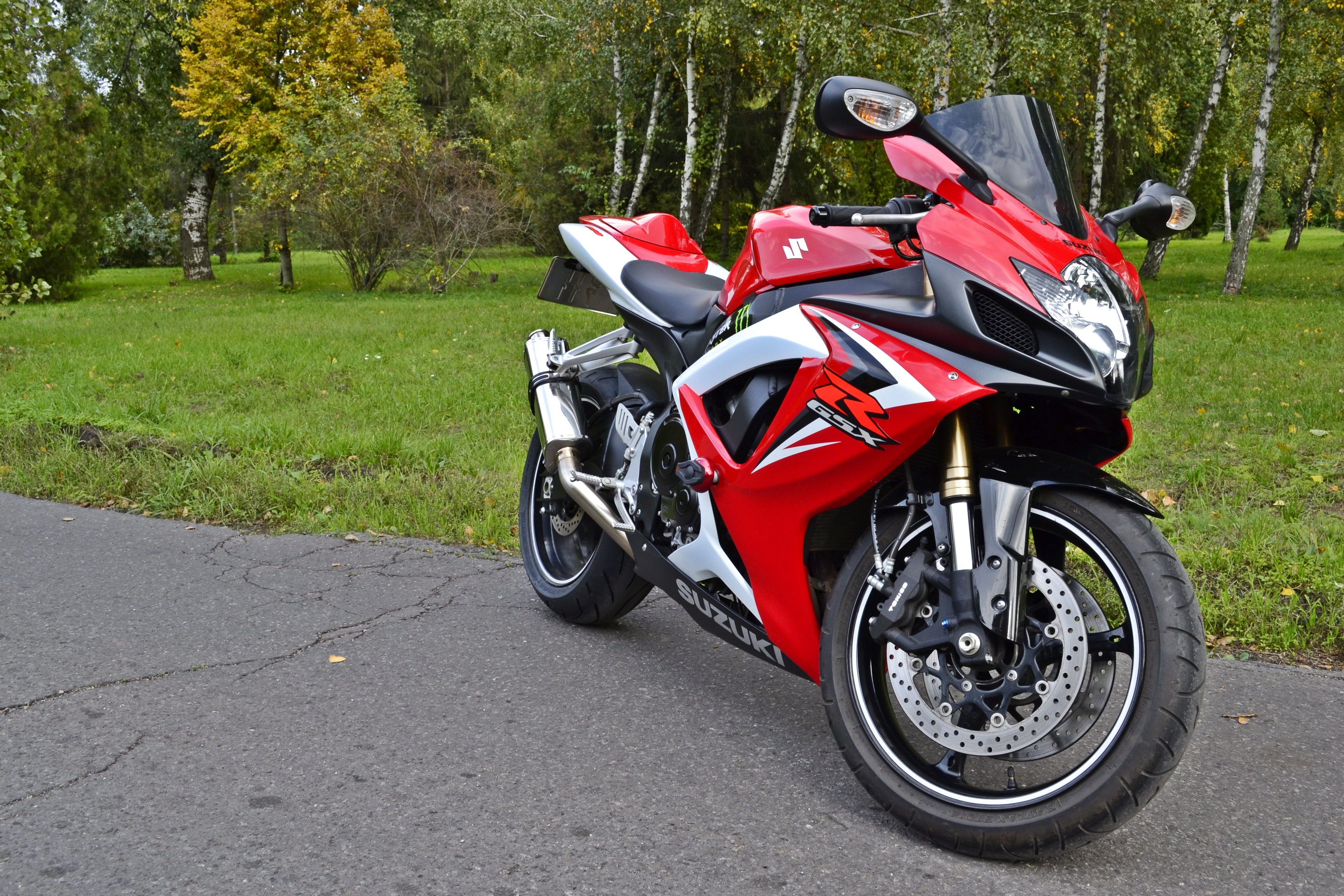 2007 SUZUKI GSX R 600 | Picture 2764035 motorcycle photo