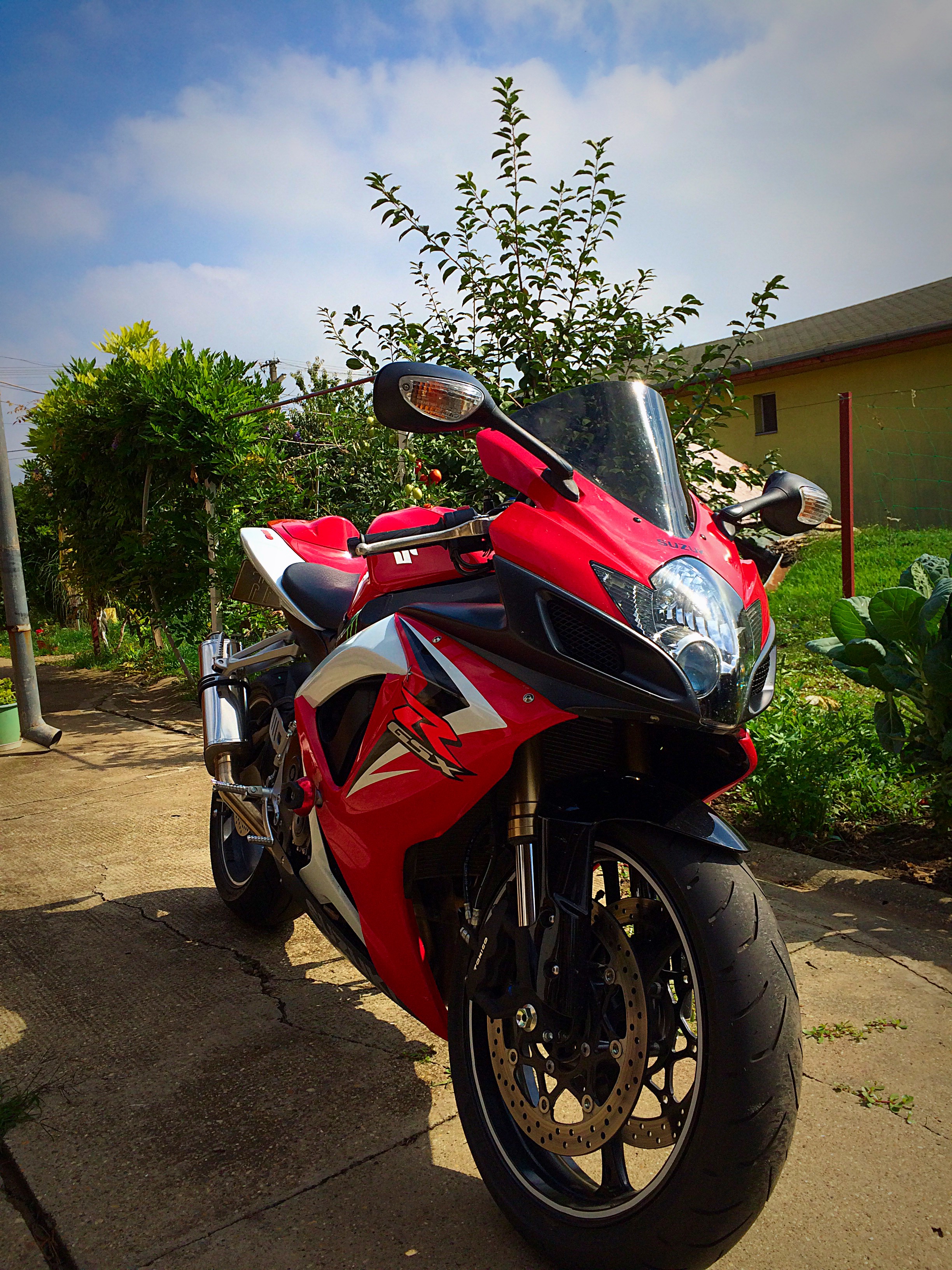 2007 SUZUKI GSX R 600 | Picture 2764195 motorcycle photo