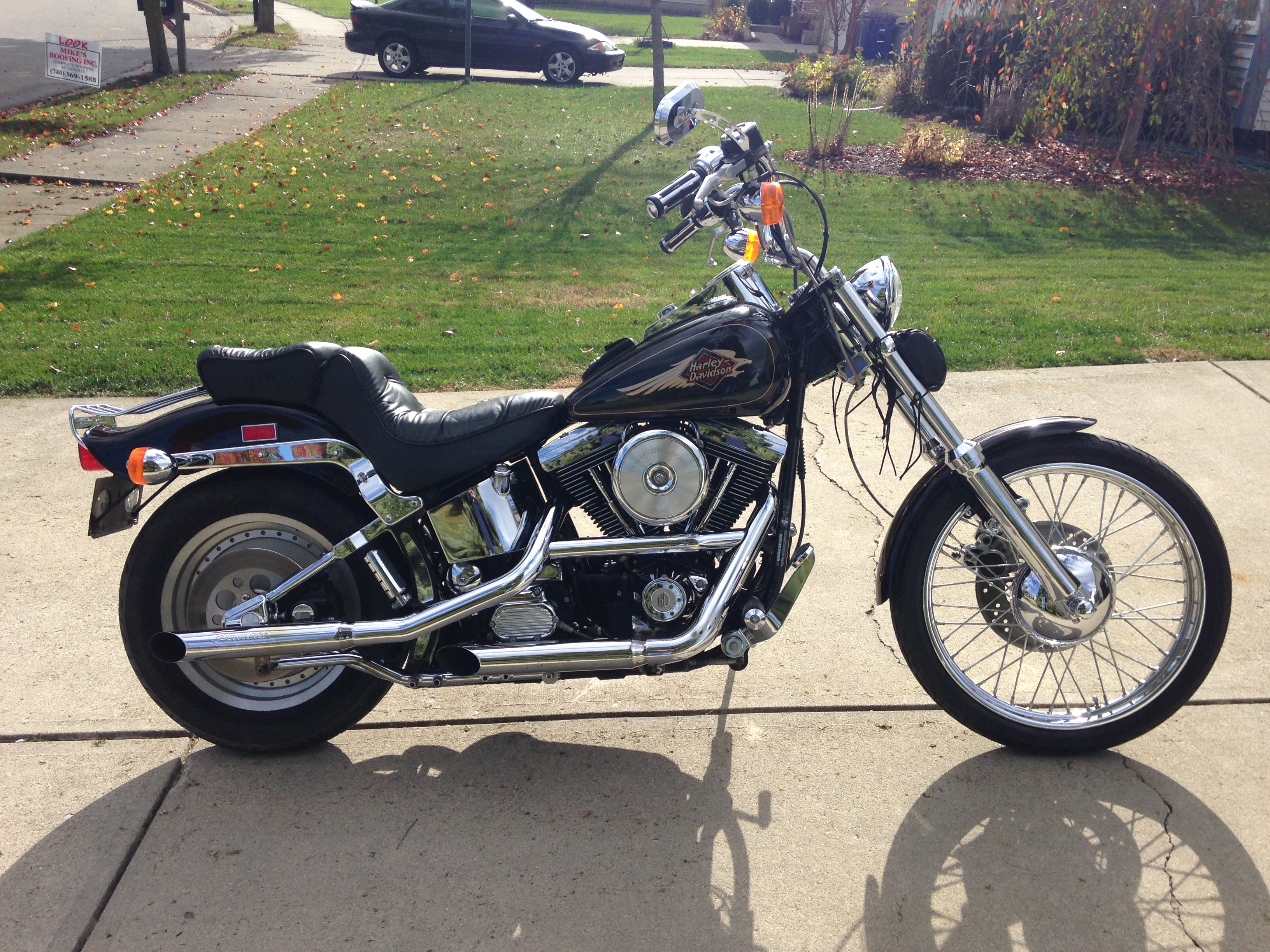 1998 HARLEY DAVIDSON FXSTC | Picture 2764240 motorcycle photo