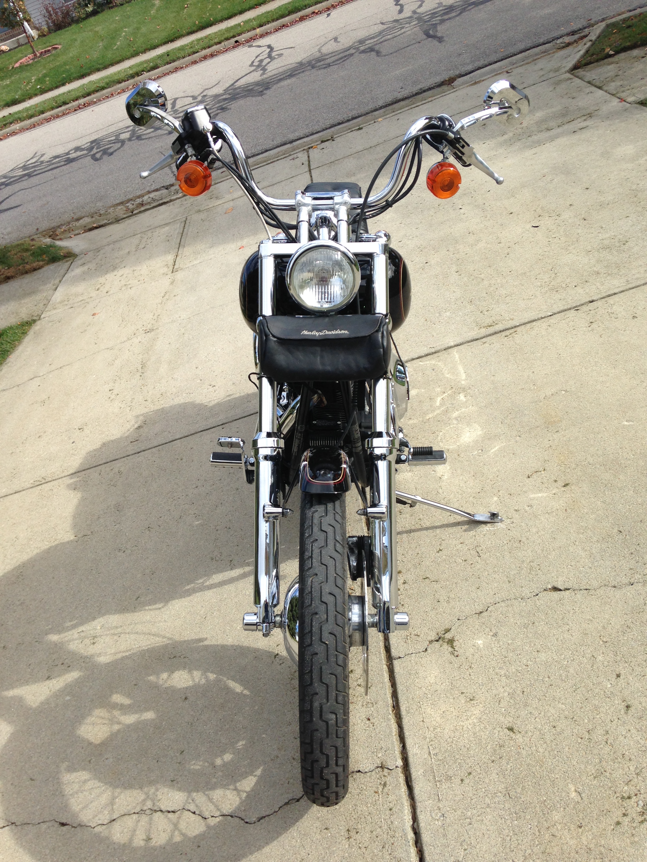 1998 HARLEY DAVIDSON FXSTC | Picture 2764245 motorcycle photo