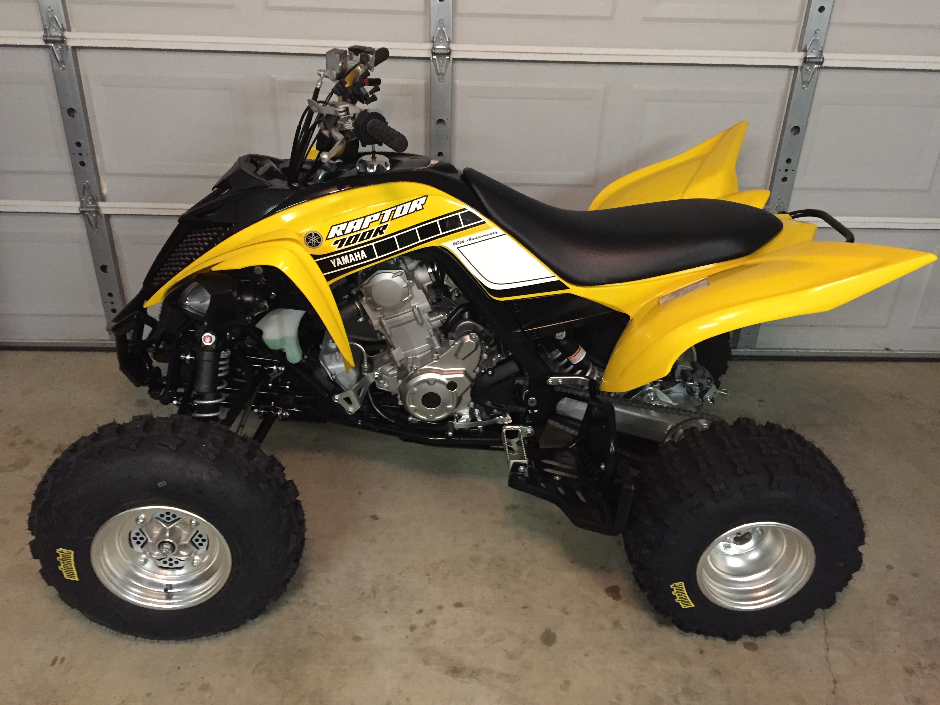 2015 YAMAHA RAPTOR 700R | Picture 2764286 motorcycle photo