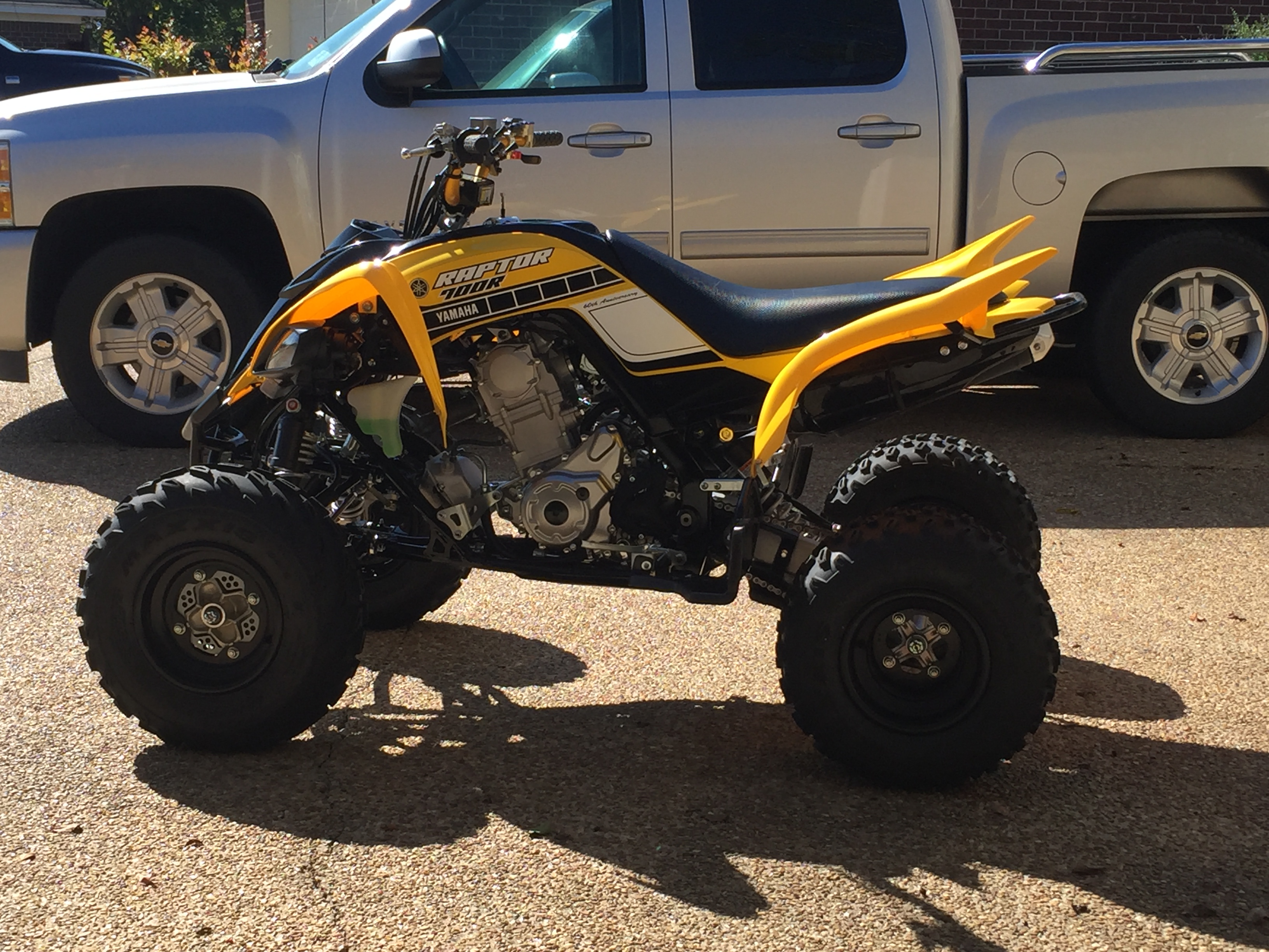 2015 YAMAHA RAPTOR 700R | Picture 2764445 motorcycle photo
