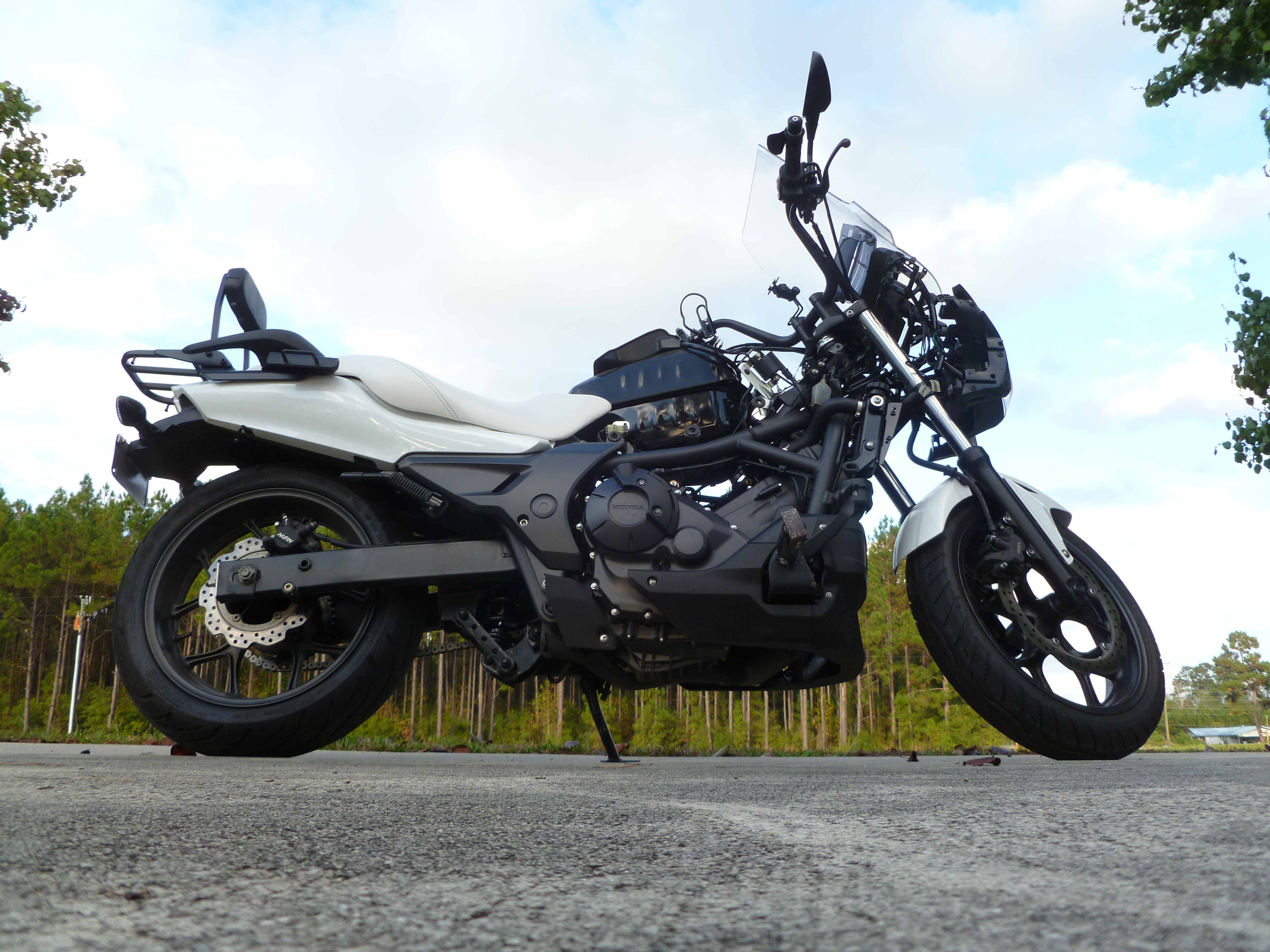 2014 HONDA CTX700 | Picture 2764503 motorcycle photo