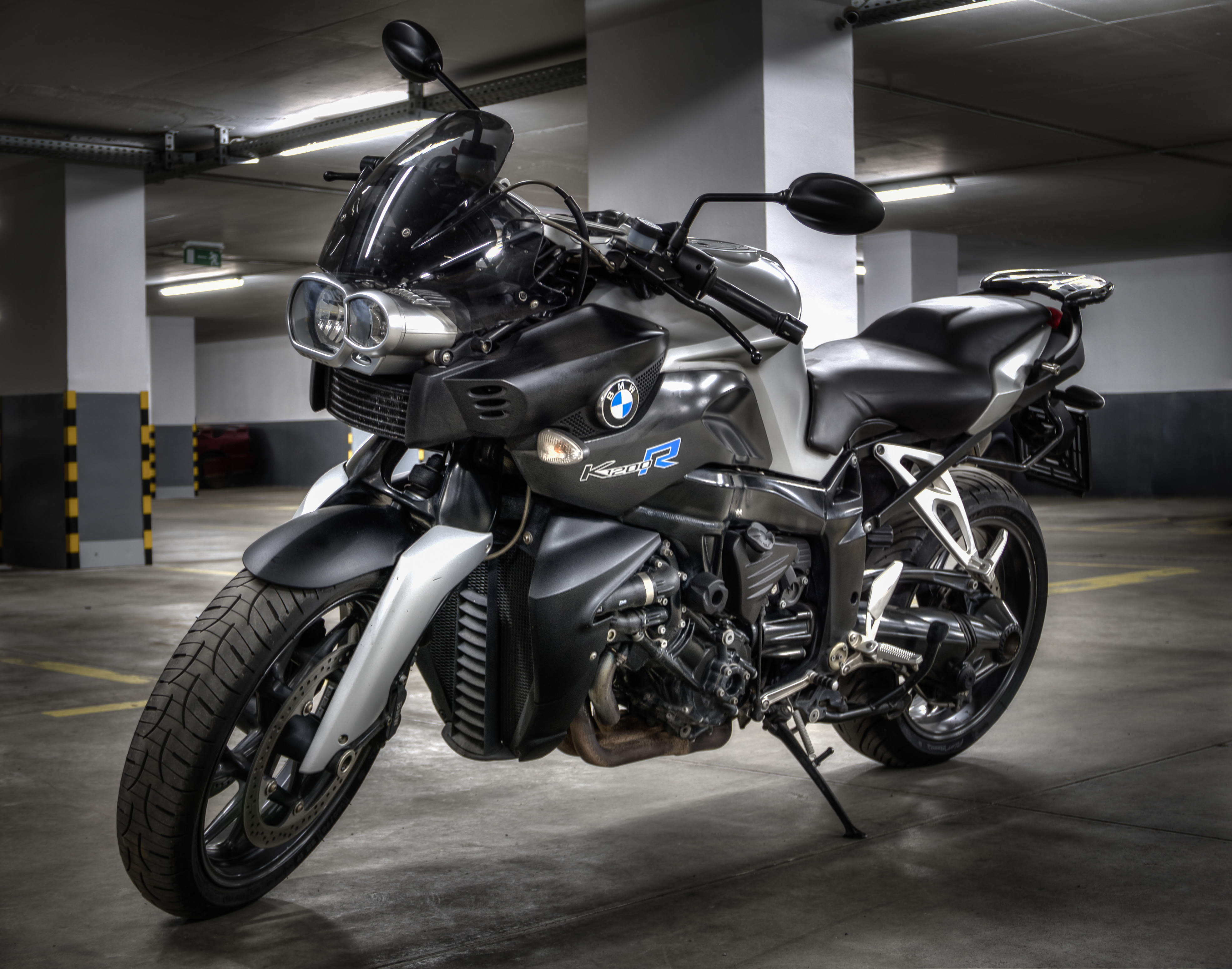 2008 BMW K 1200 R | Picture 2764504 motorcycle photo