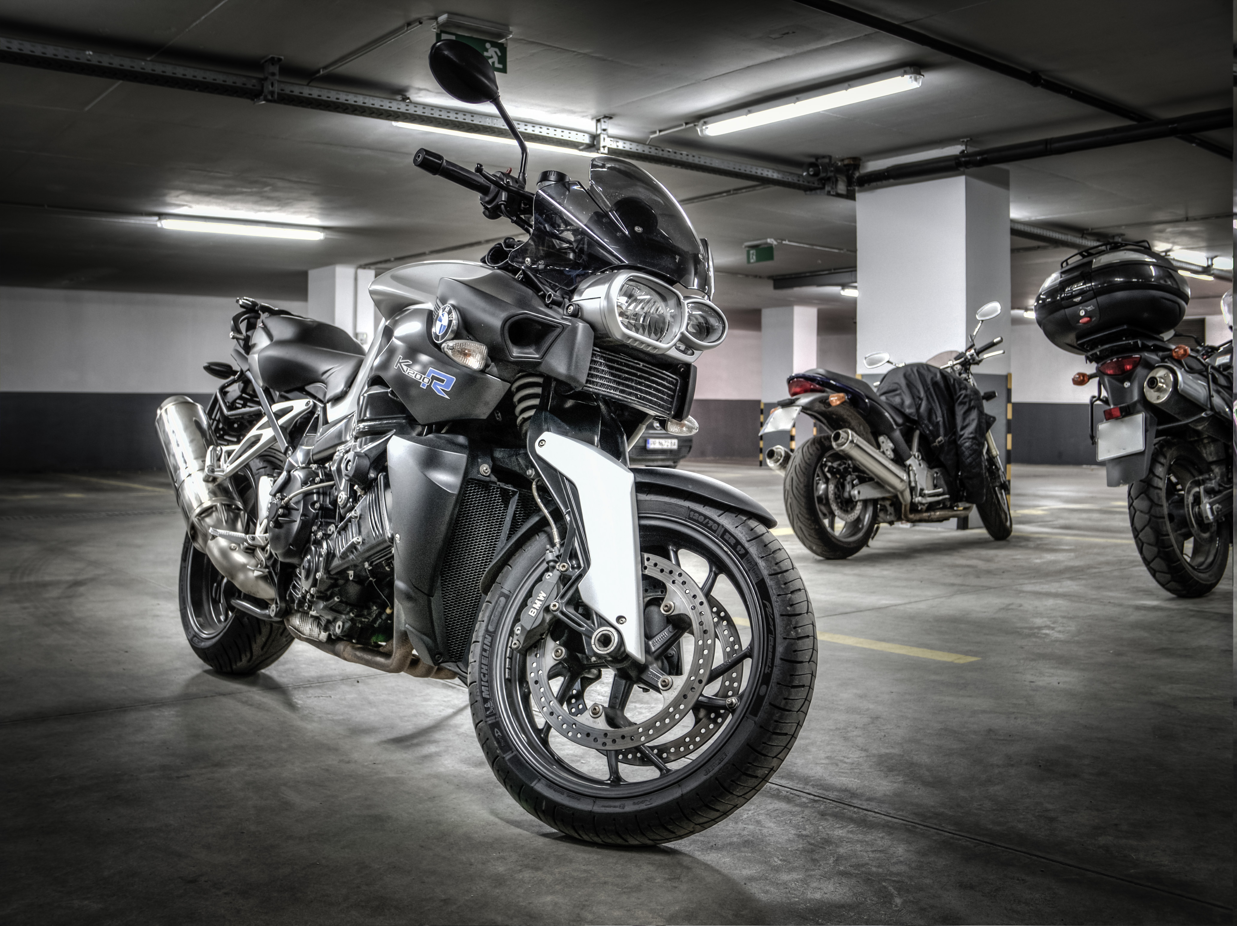 2008 BMW K 1200 R | Picture 2764505 motorcycle photo
