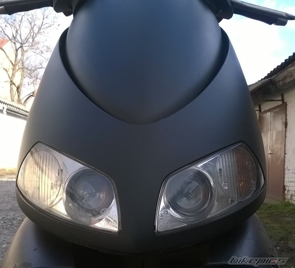 2001 APRILIA AREA 51 | Picture 2764560 motorcycle photo