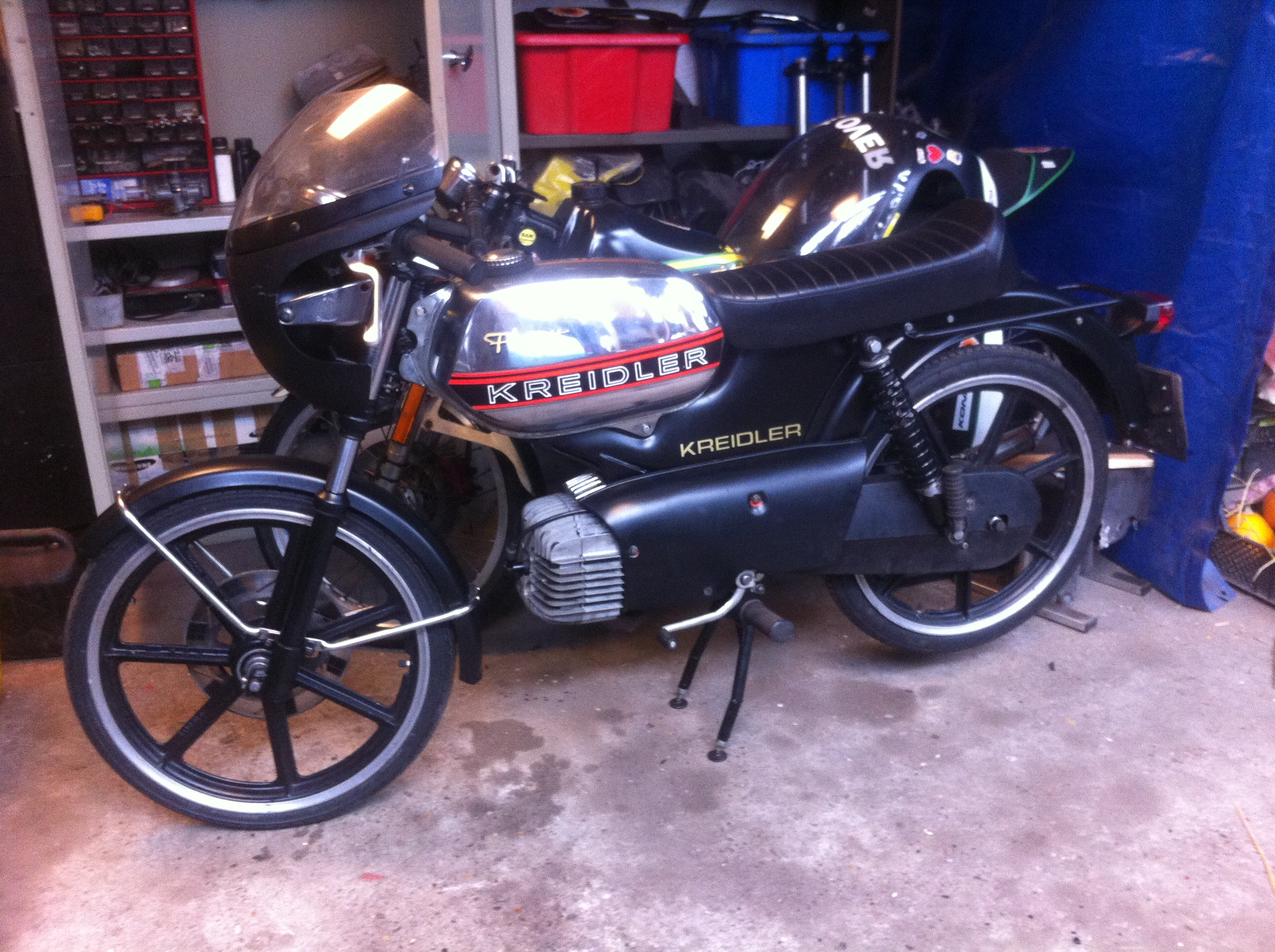 1974 KREIDLER FLORETT | Picture 2764741 motorcycle photo
