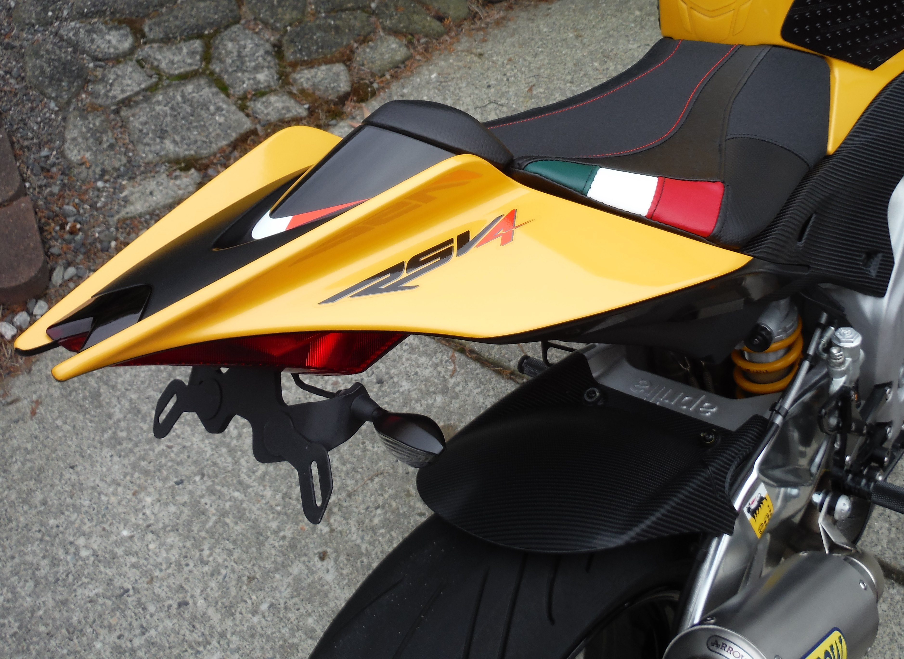 2013 APRILIA RSV4R APRC | Picture 2764843 motorcycle photo