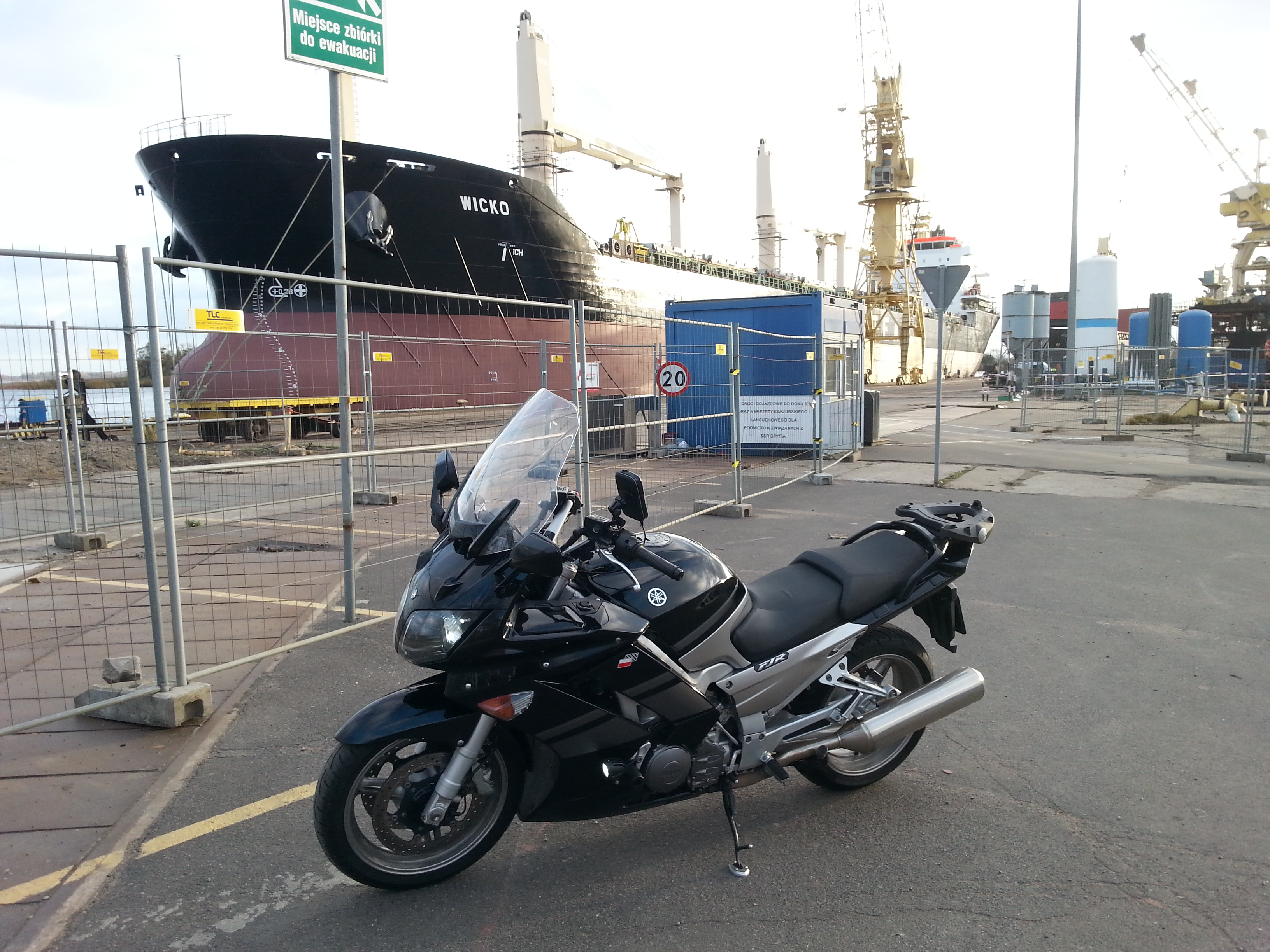 2008 YAMAHA FJR 1300 | Picture 2764851 motorcycle photo