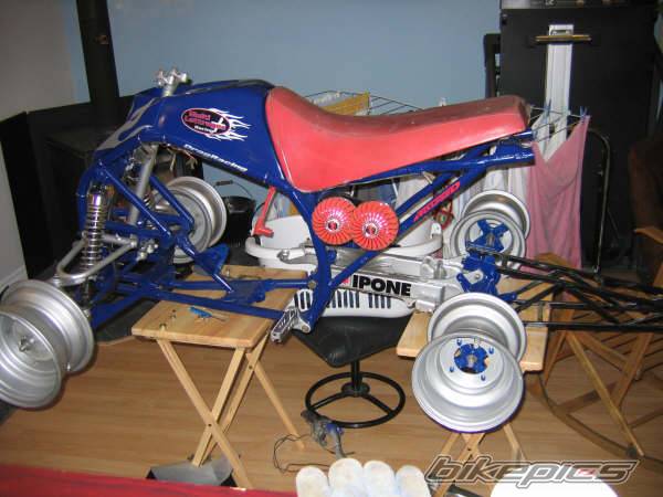 1988 YAMAHA BLASTER | Picture 276498 motorcycle photo